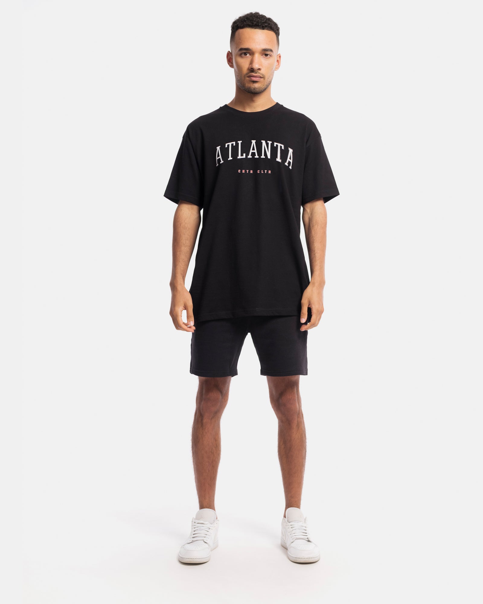 Atlanta Oversize Tee