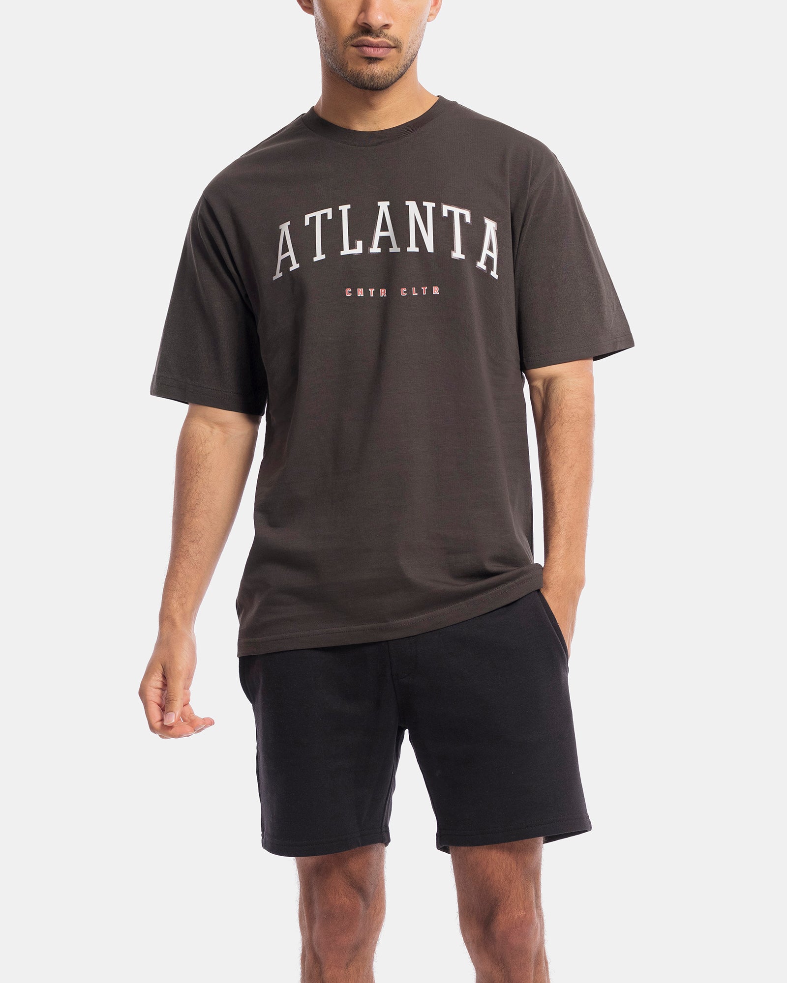 Atlanta Oversize Tee