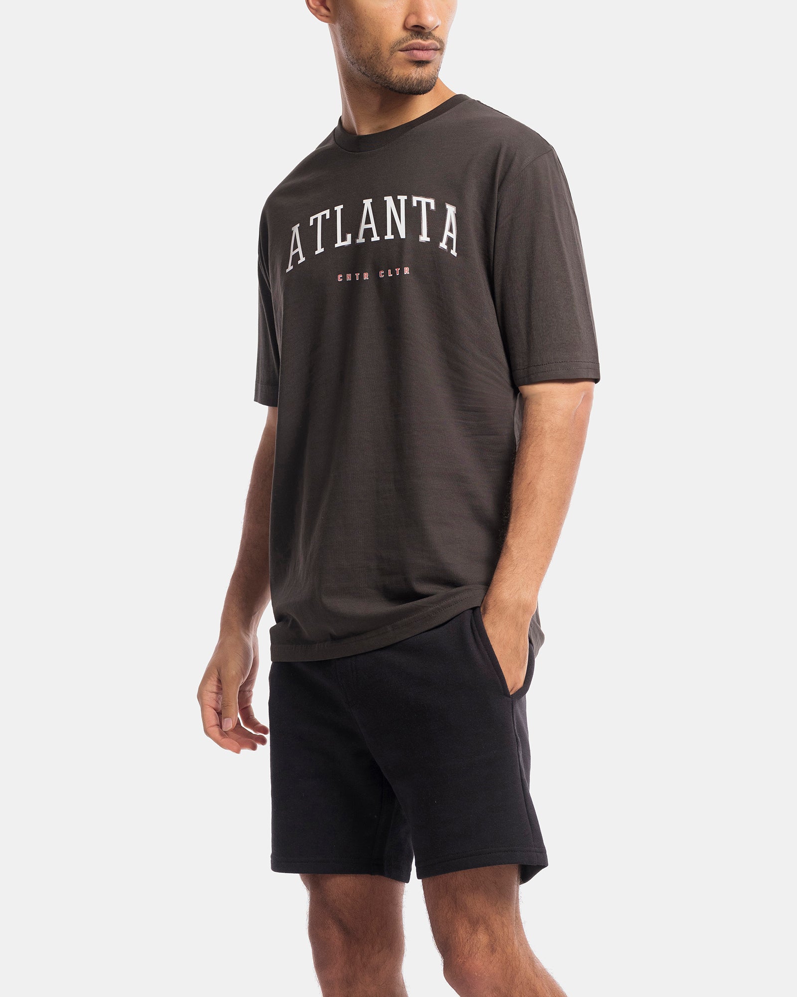 Atlanta Oversize Tee