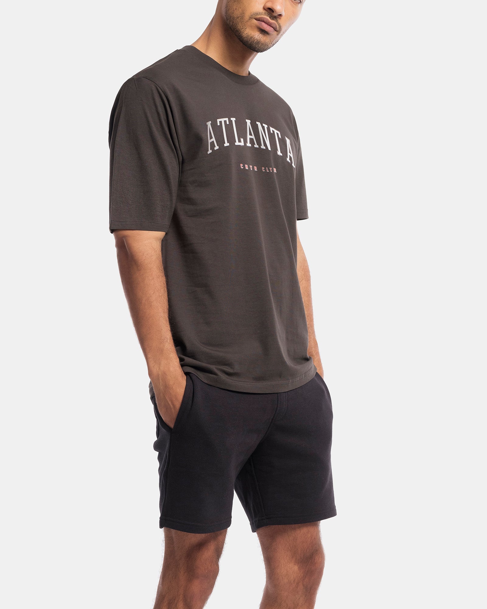 Atlanta Oversize Tee