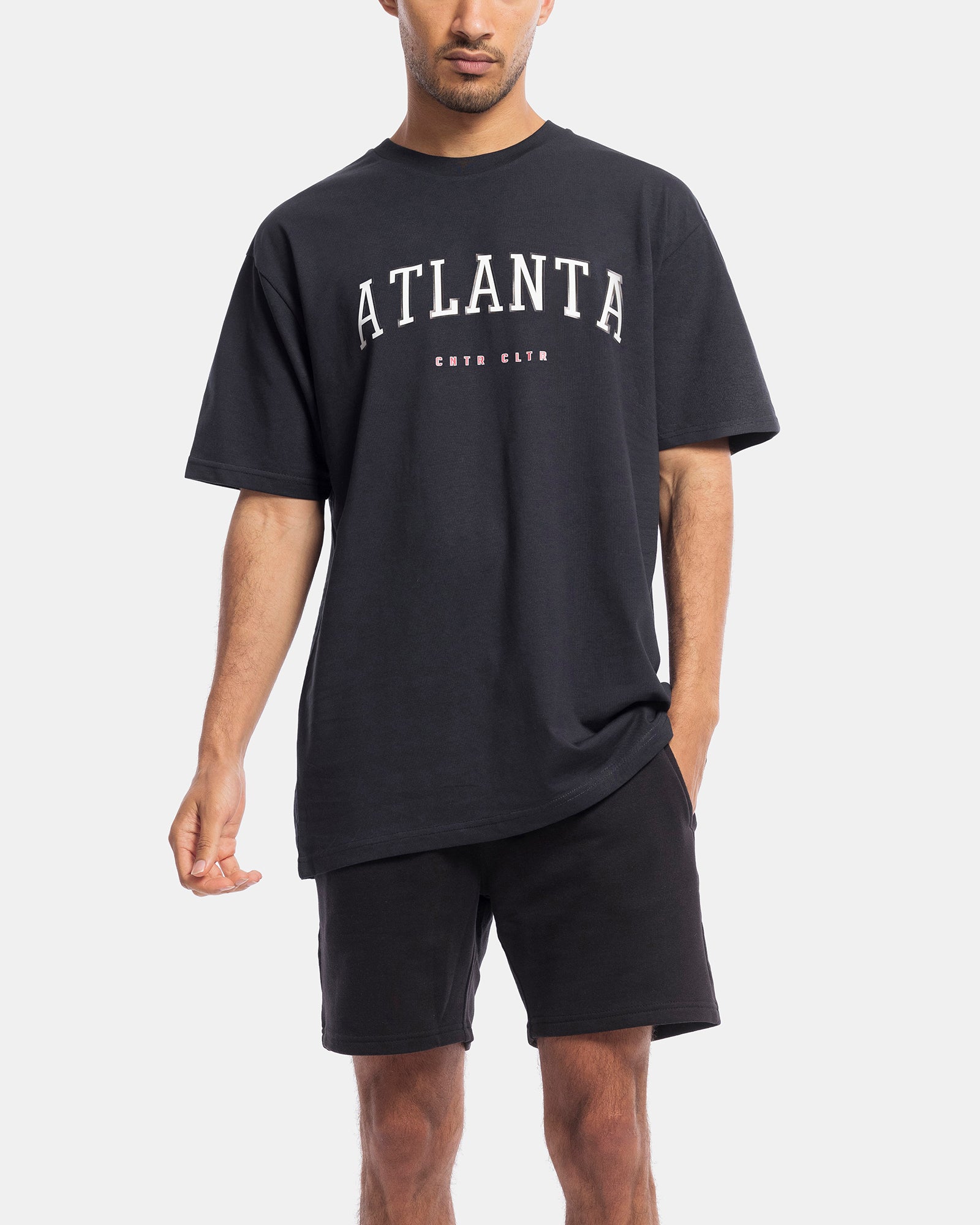 Atlanta Oversize Tee