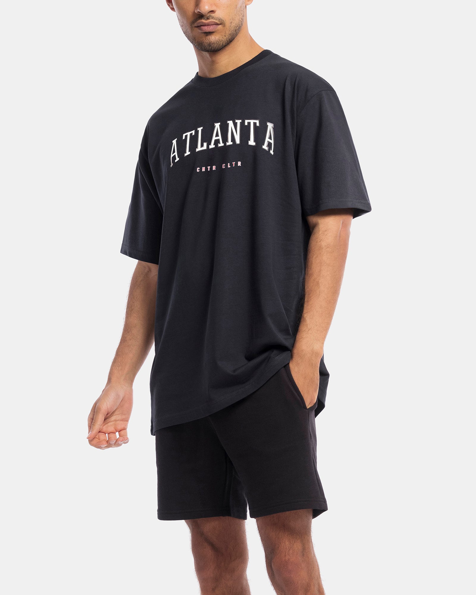 Atlanta Oversize Tee