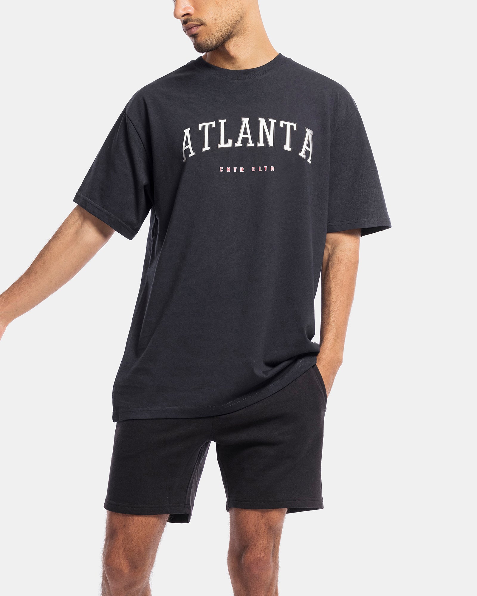 Atlanta Oversize Tee