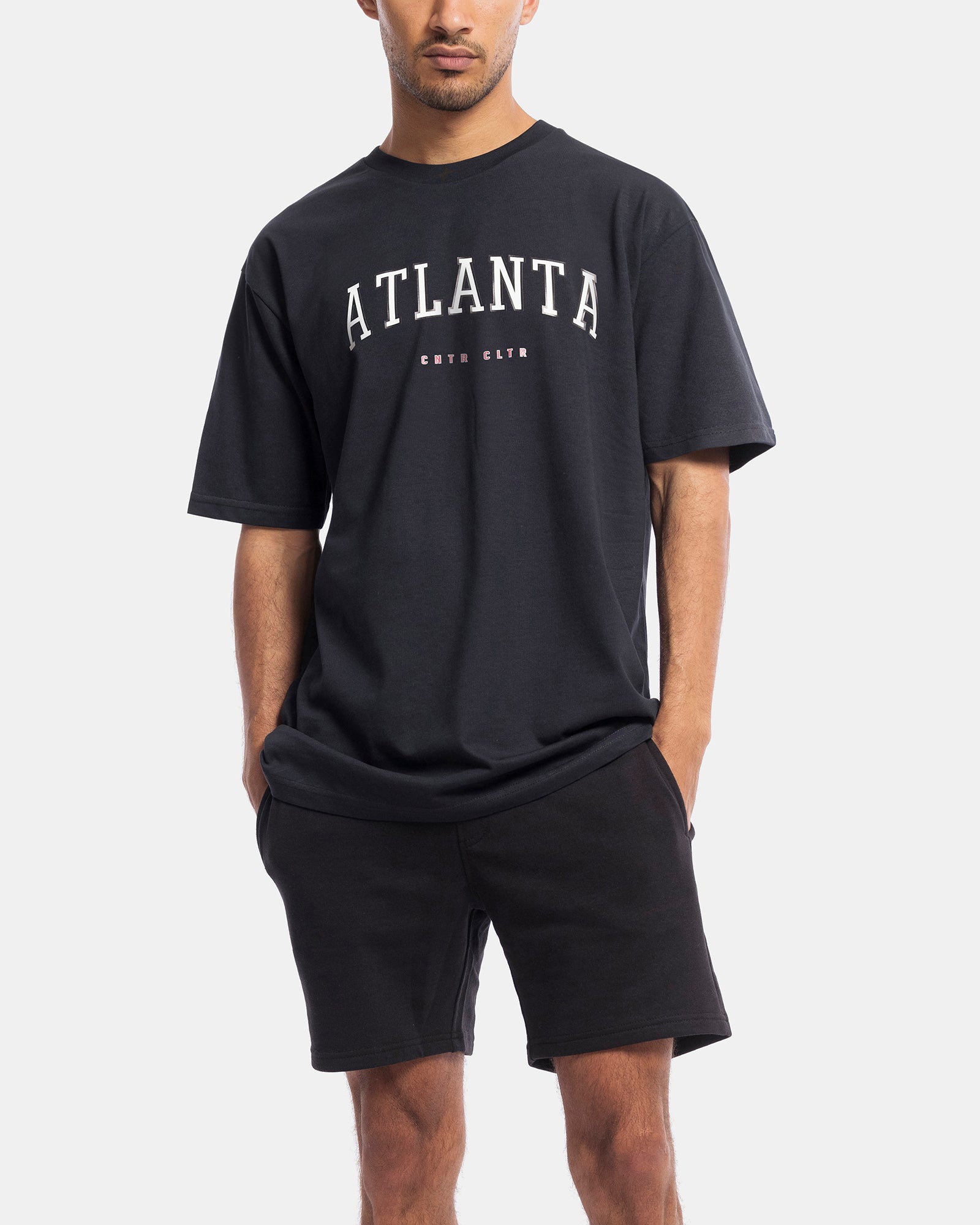 Atlanta Oversize Tee