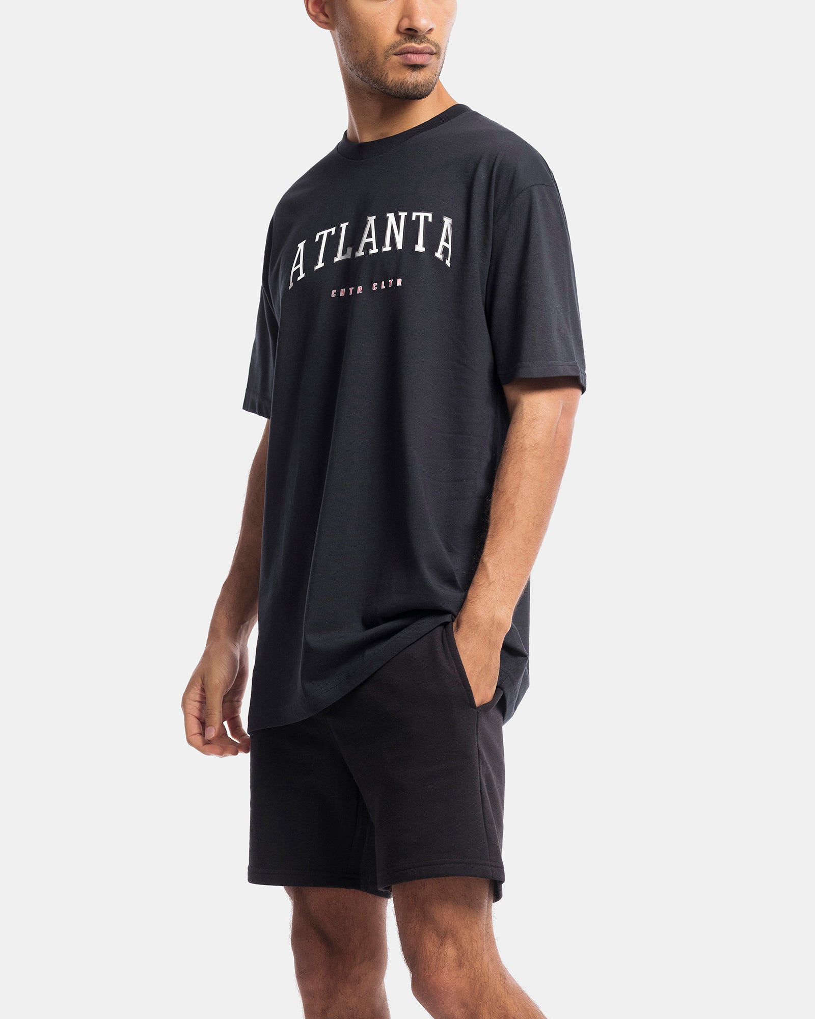 Atlanta Oversize Tee