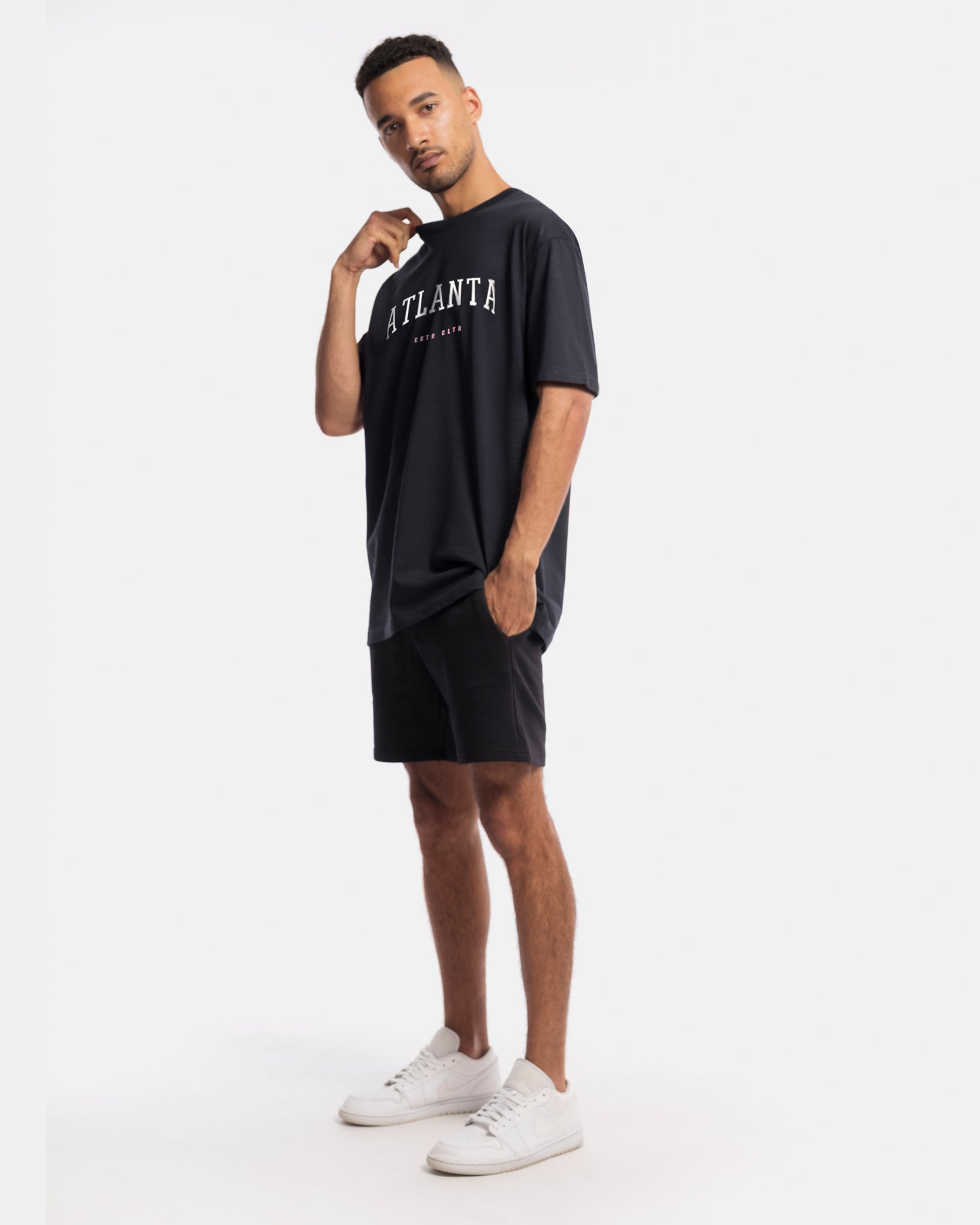 Atlanta Oversize Tee