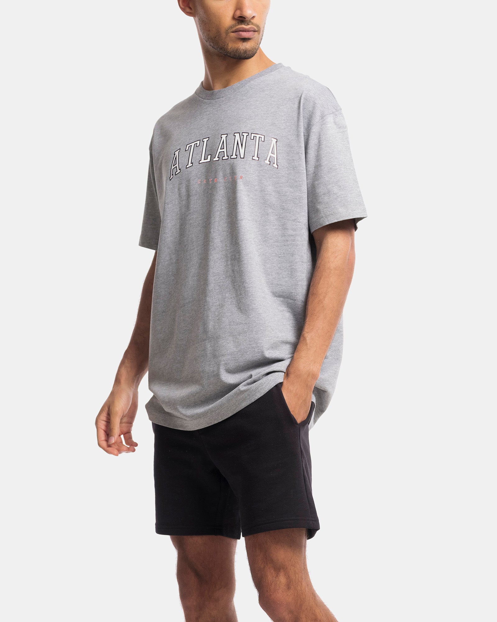 Atlanta Oversize Tee