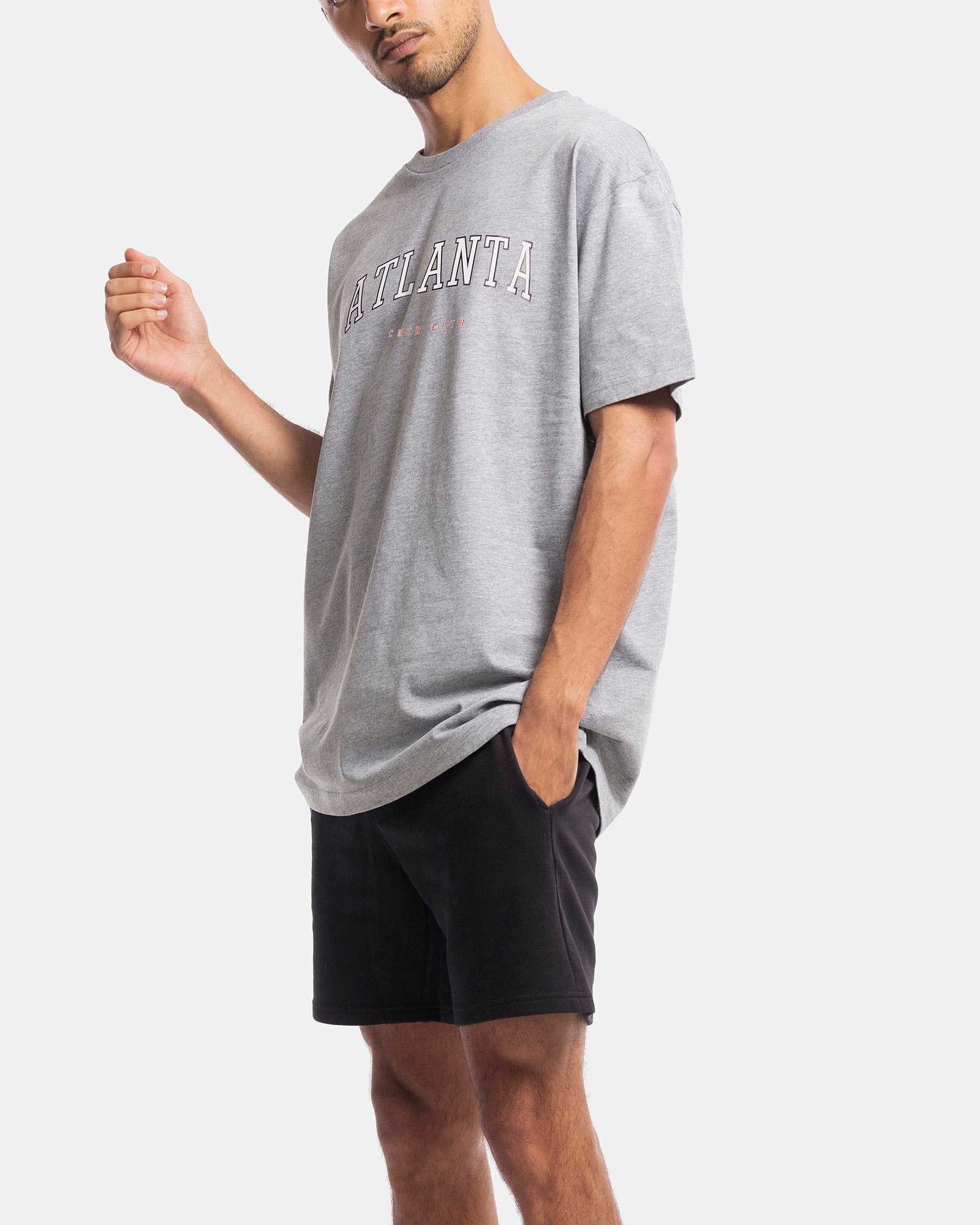 Atlanta Oversize Tee