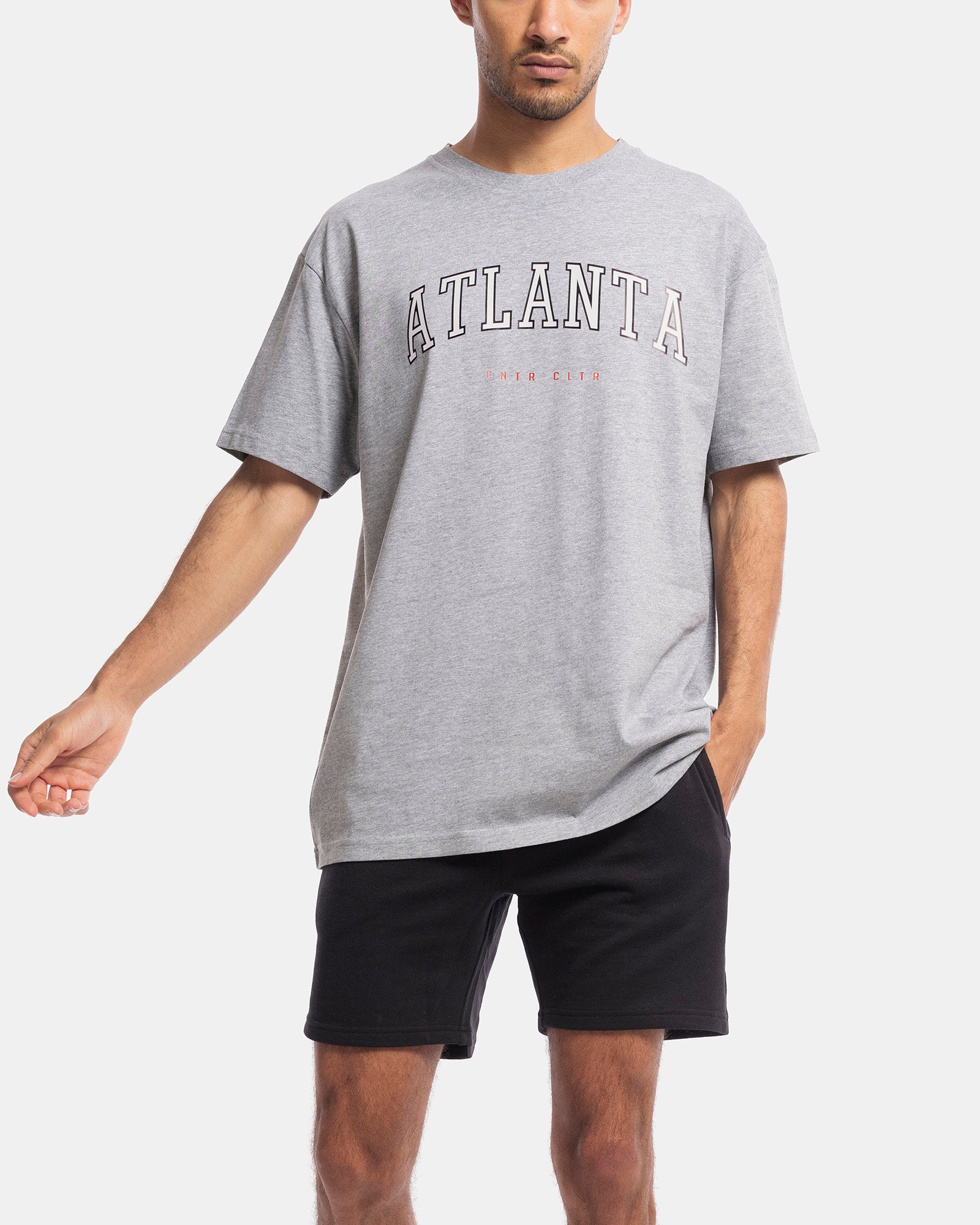 Atlanta Oversize Tee