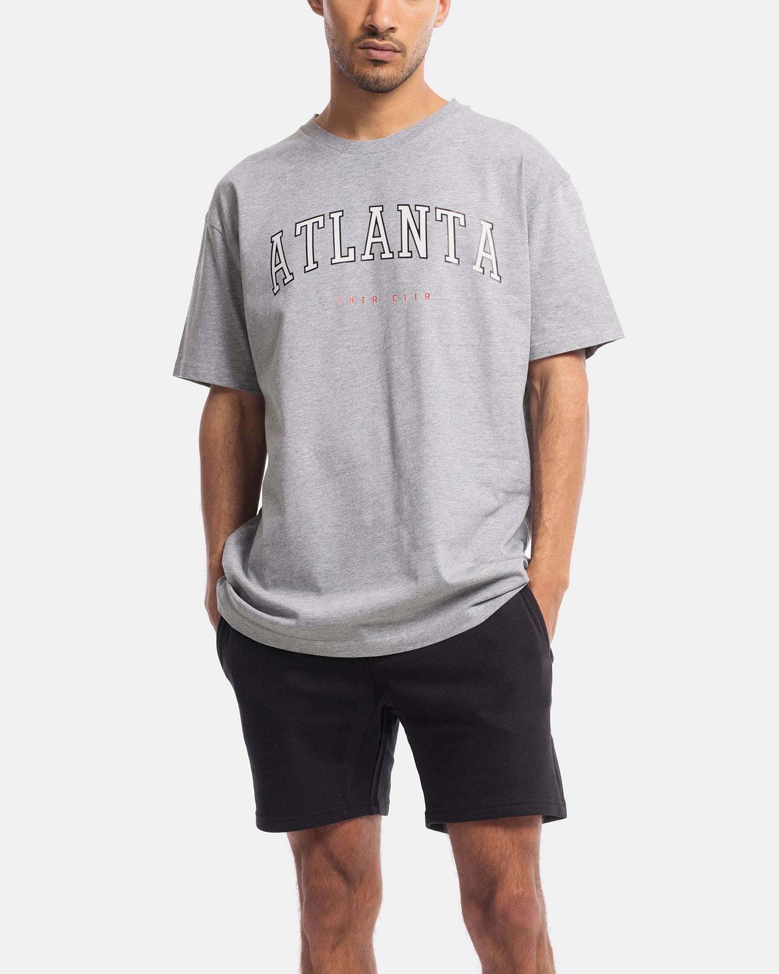 Atlanta Oversize Tee