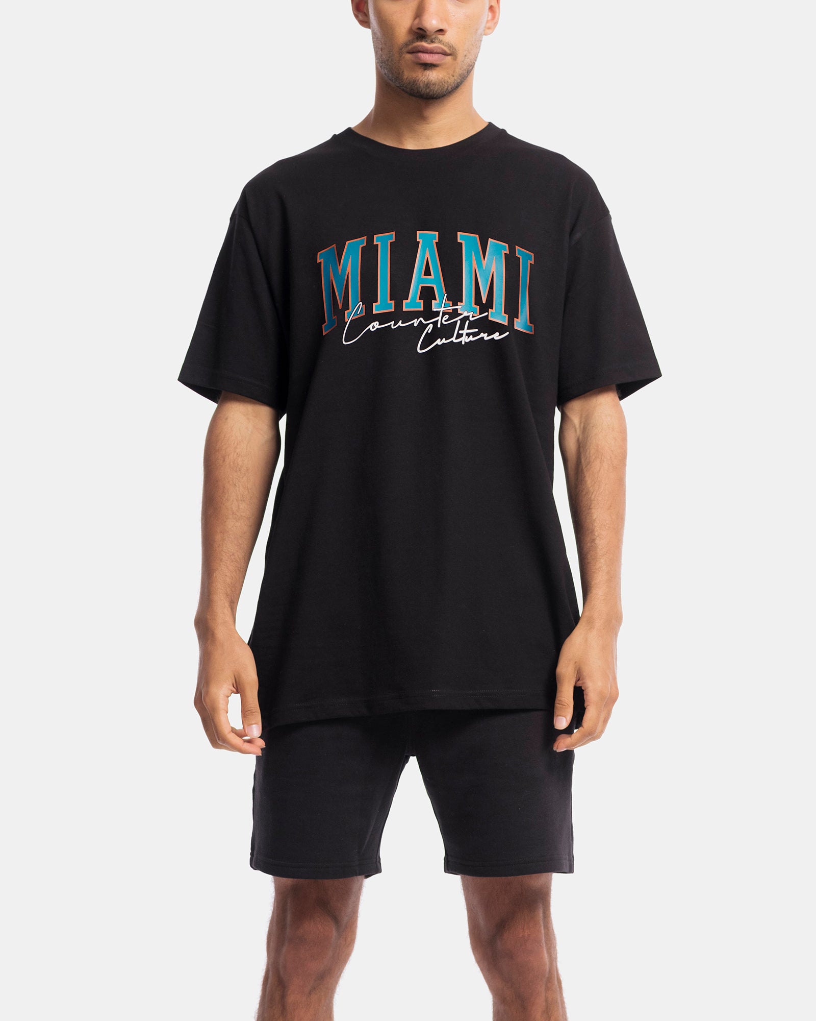 Miami Oversize Tee