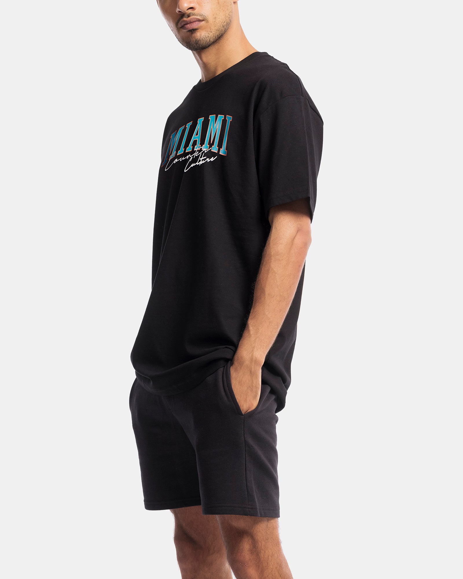 Miami Oversize Tee