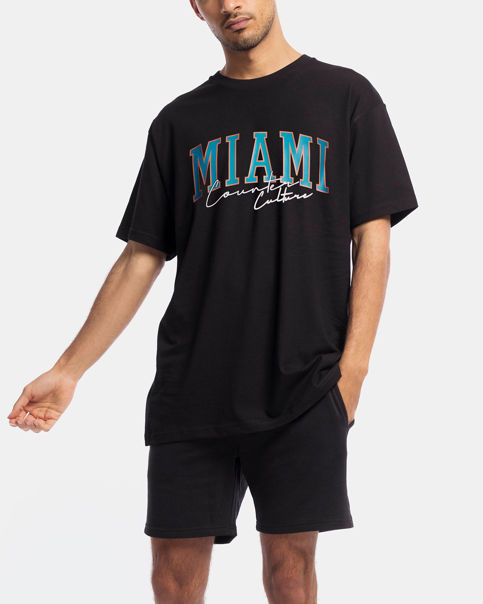 Miami Oversize Tee