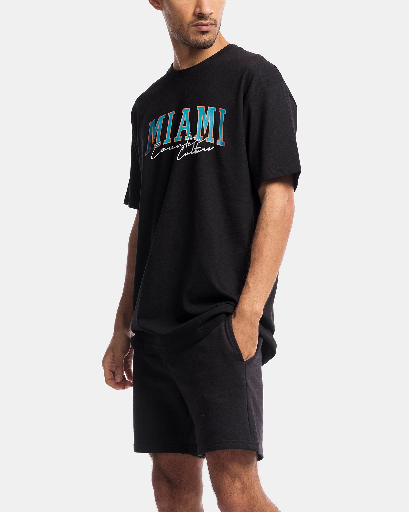 Miami Oversize Tee