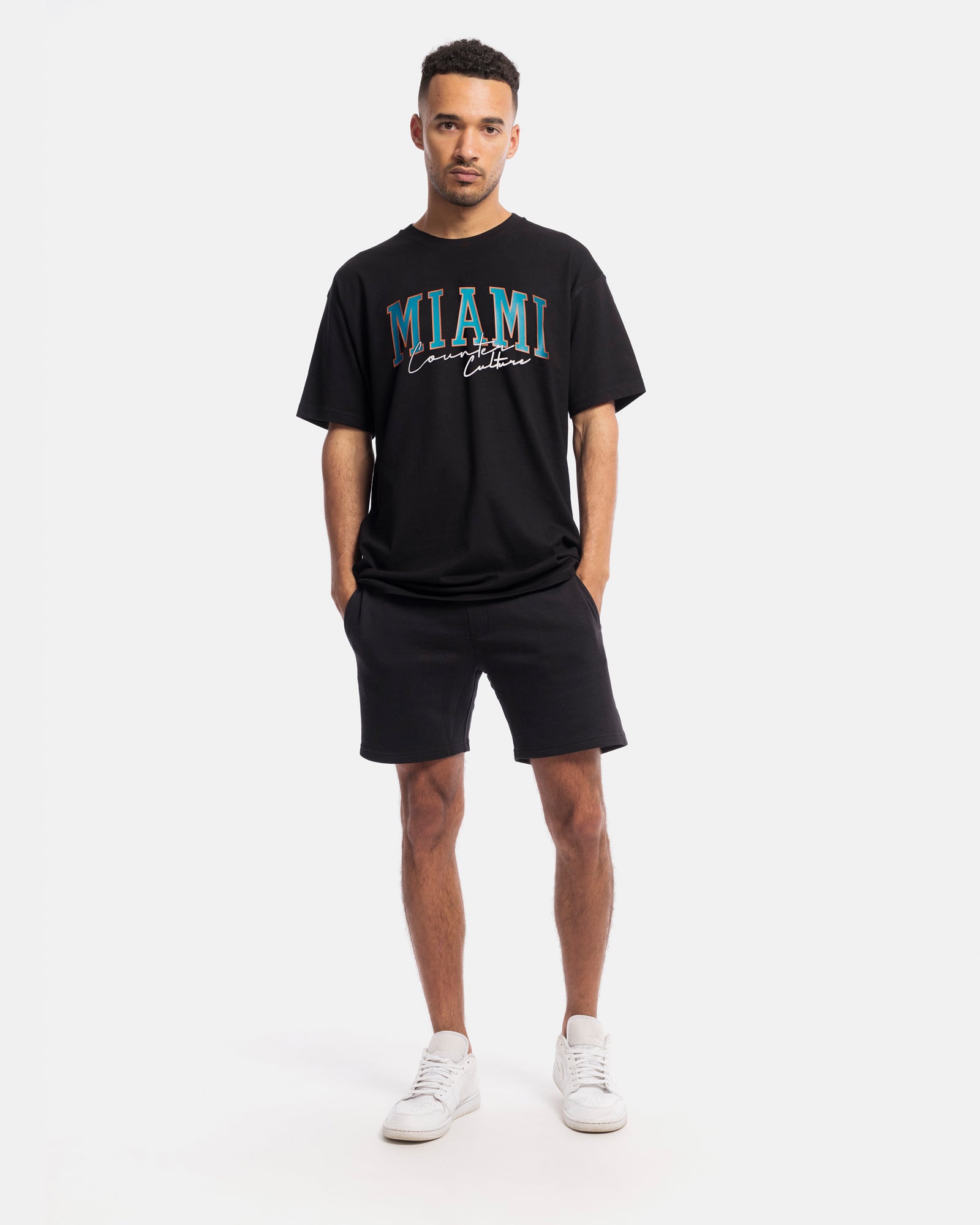 Miami Oversize Tee