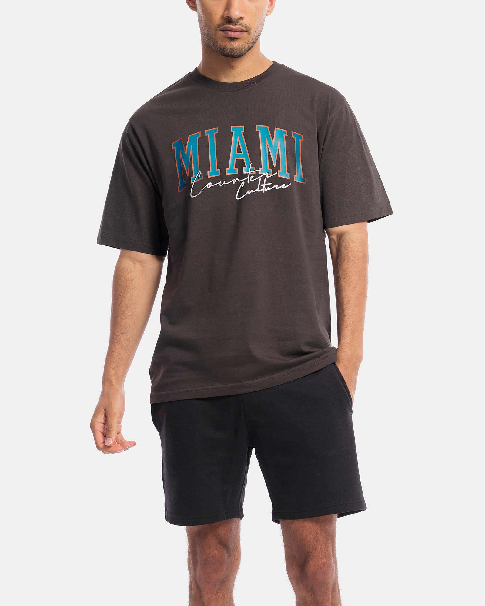 Miami Oversize Tee