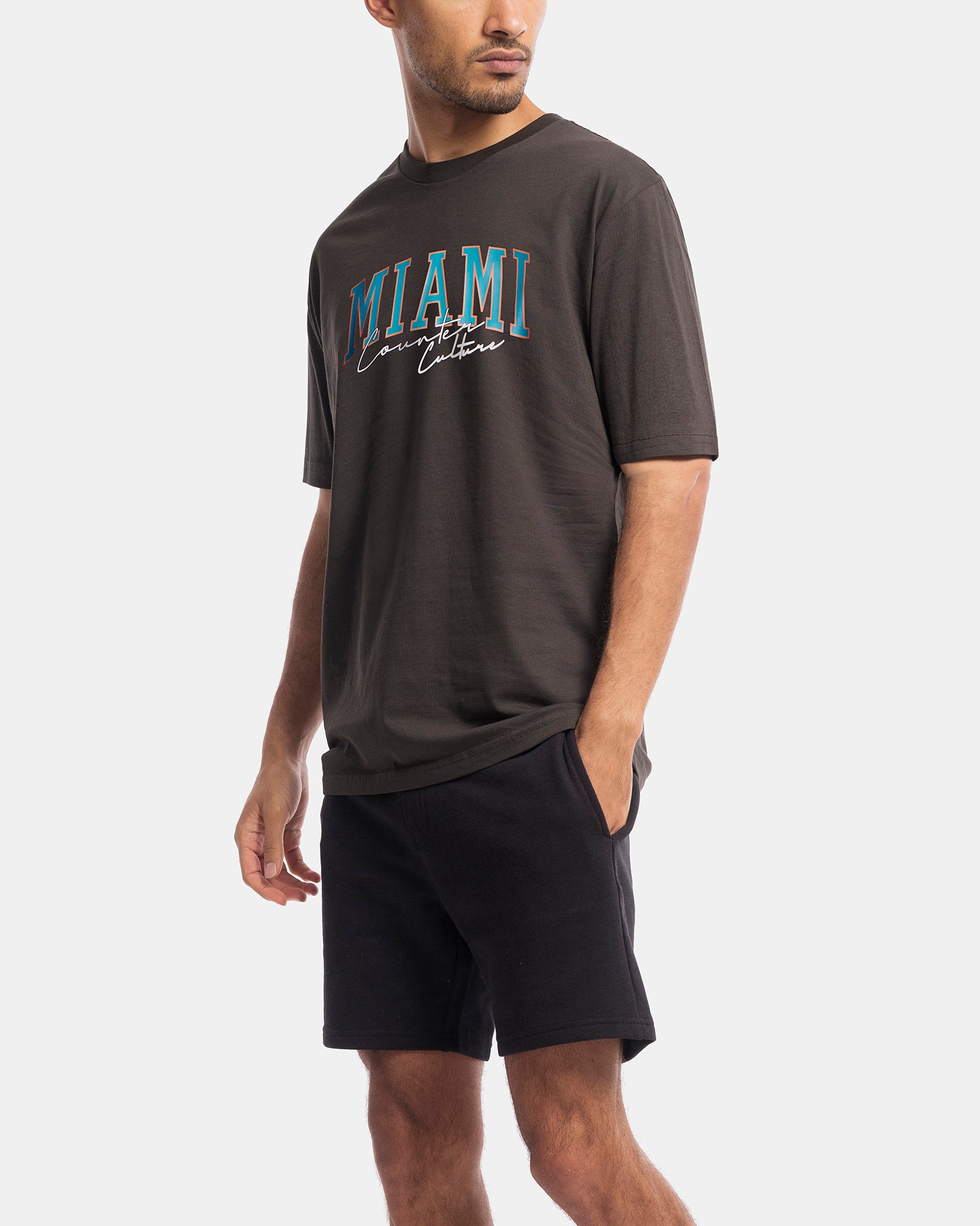 Miami Oversize Tee