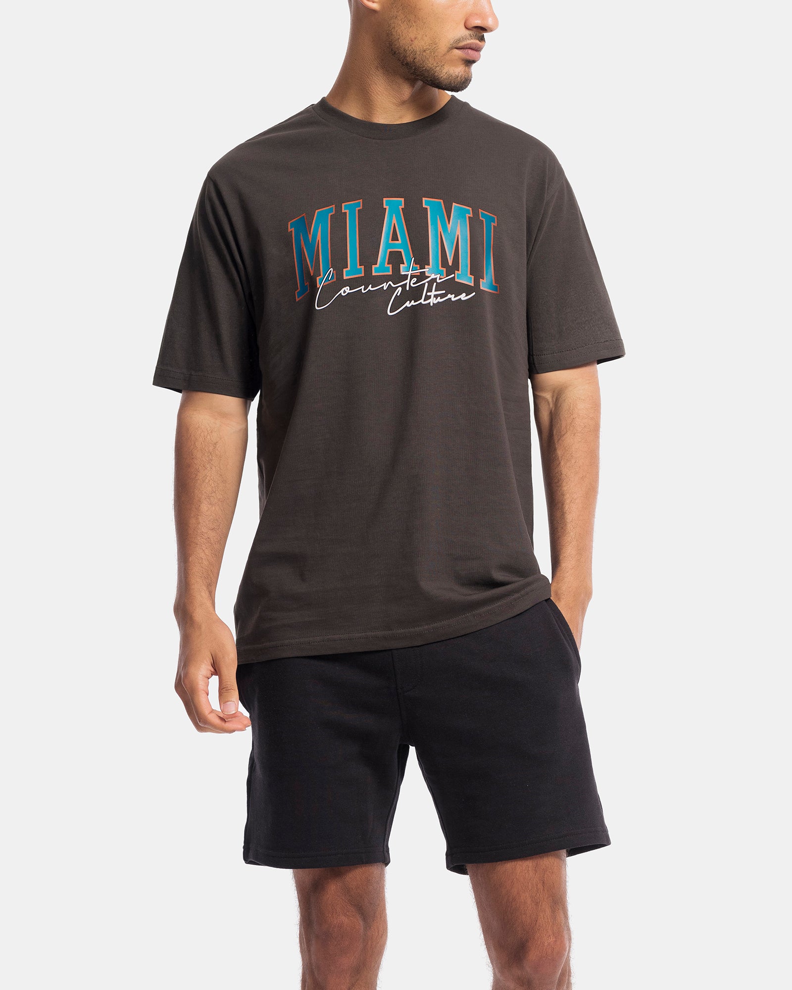 Miami Oversize Tee