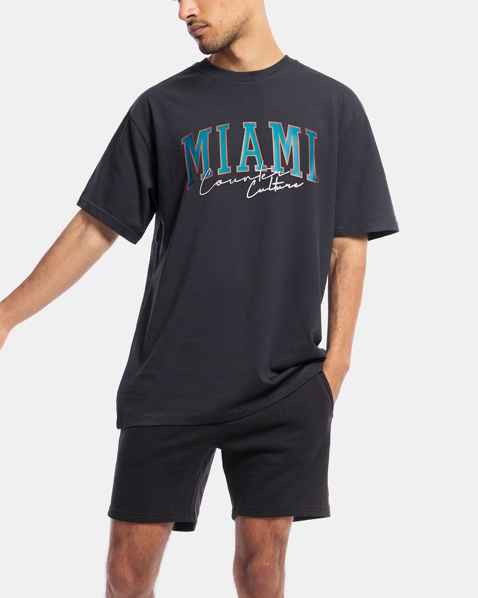 Miami Oversize Tee