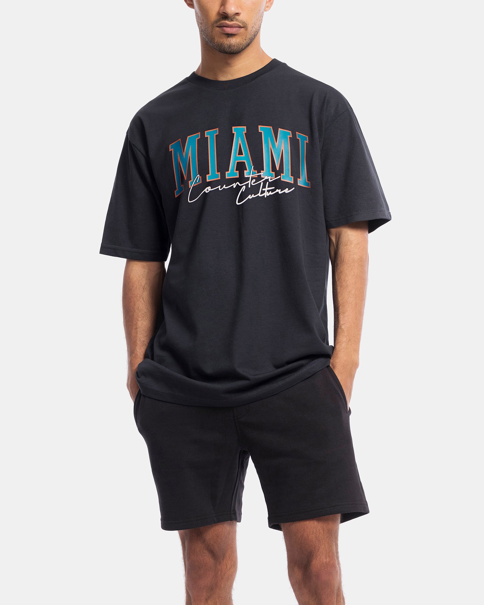 Miami Oversize Tee