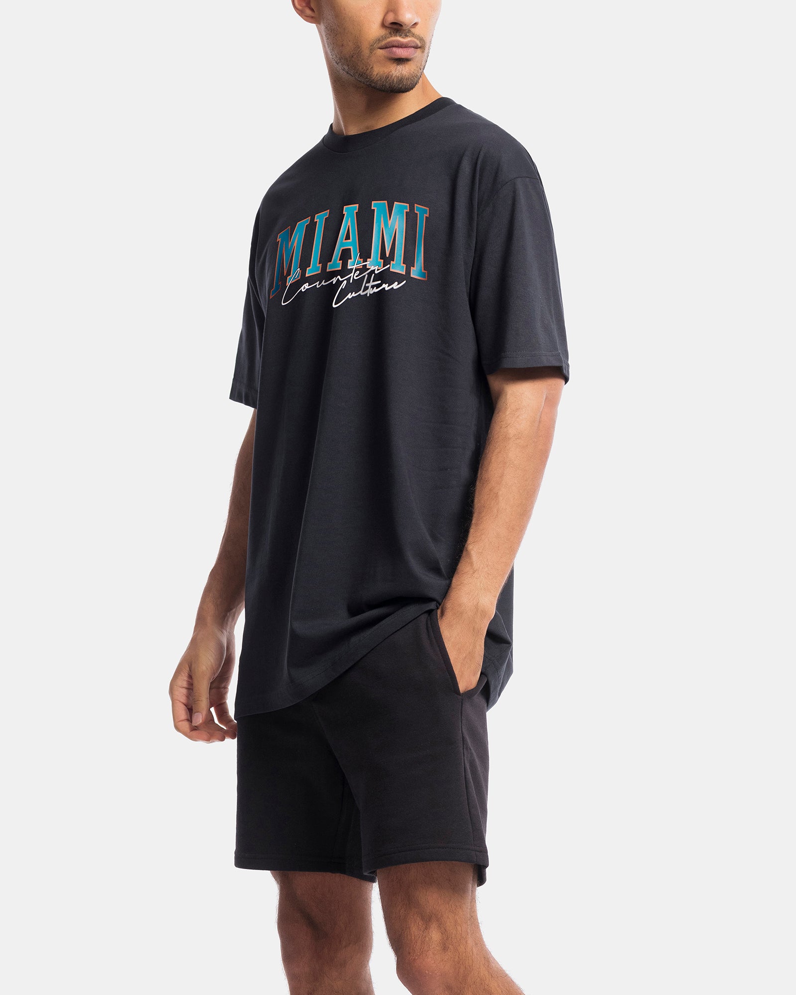 Miami Oversize Tee