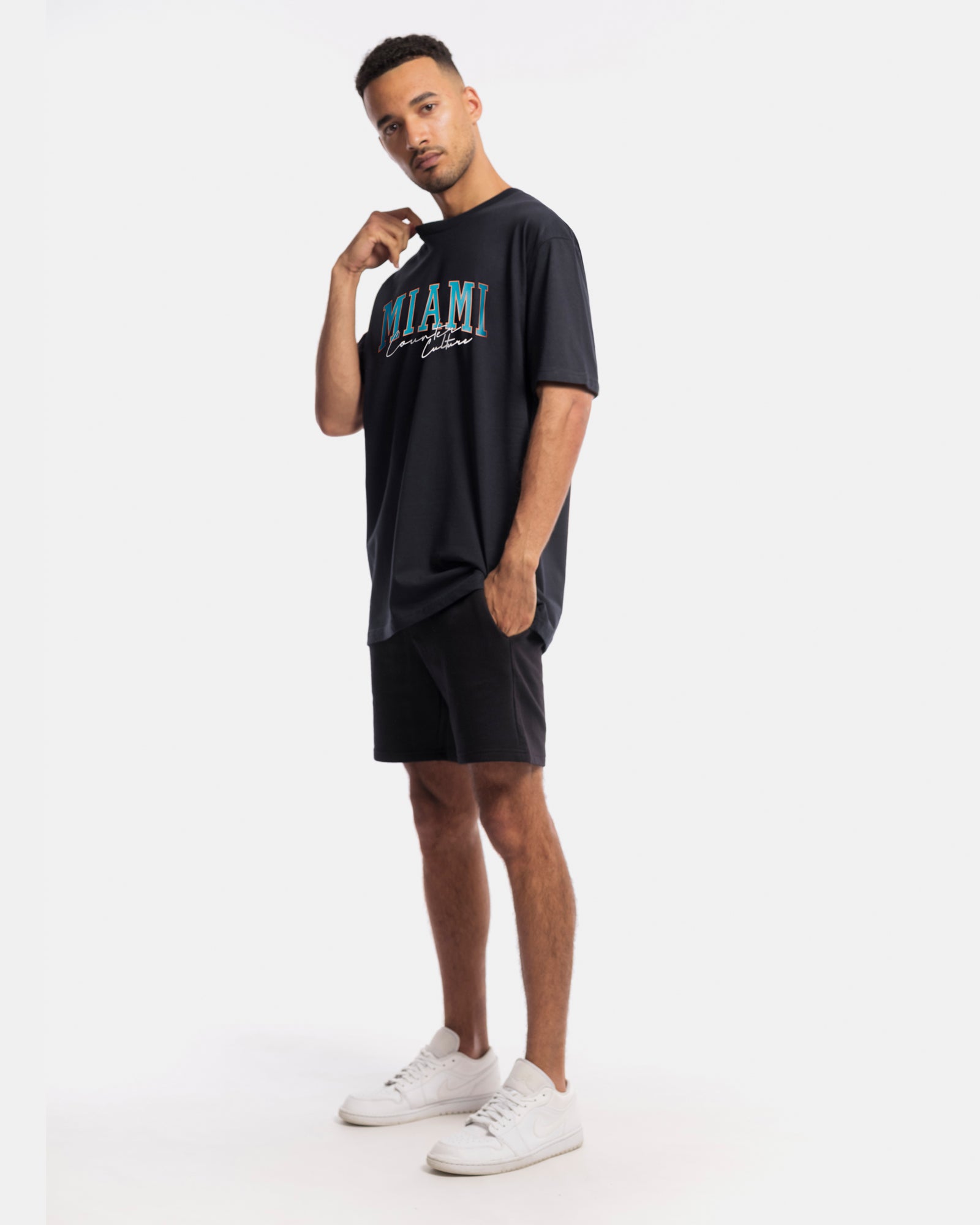 Miami Oversize Tee