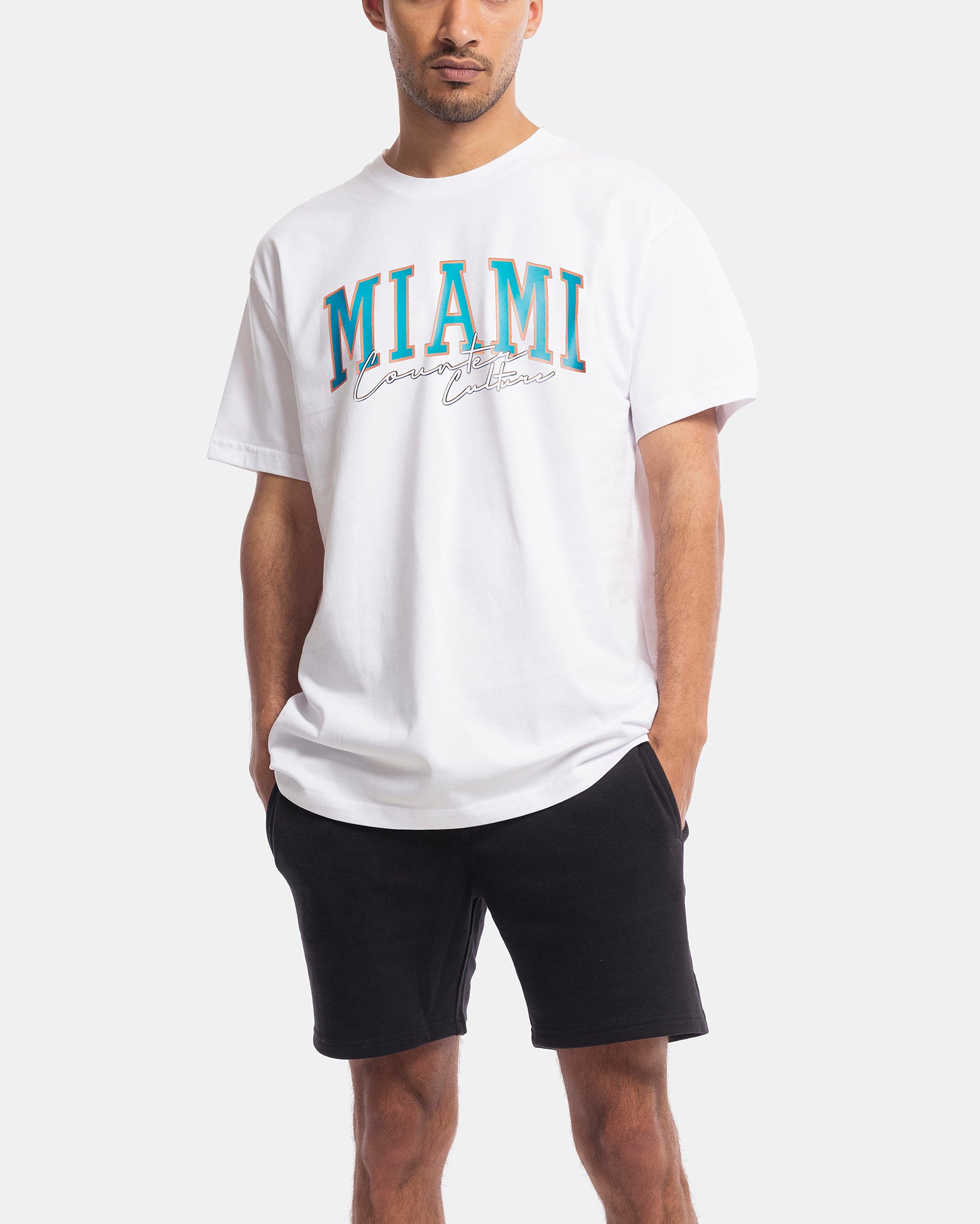 Miami Oversize Tee