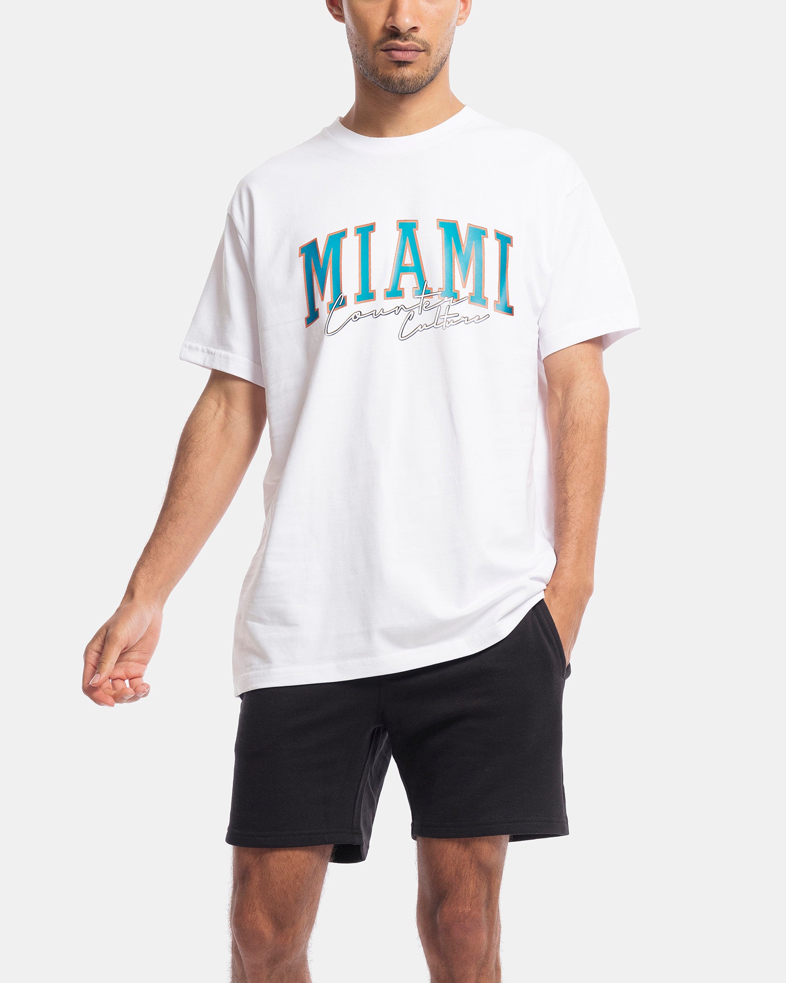 Miami Oversize Tee