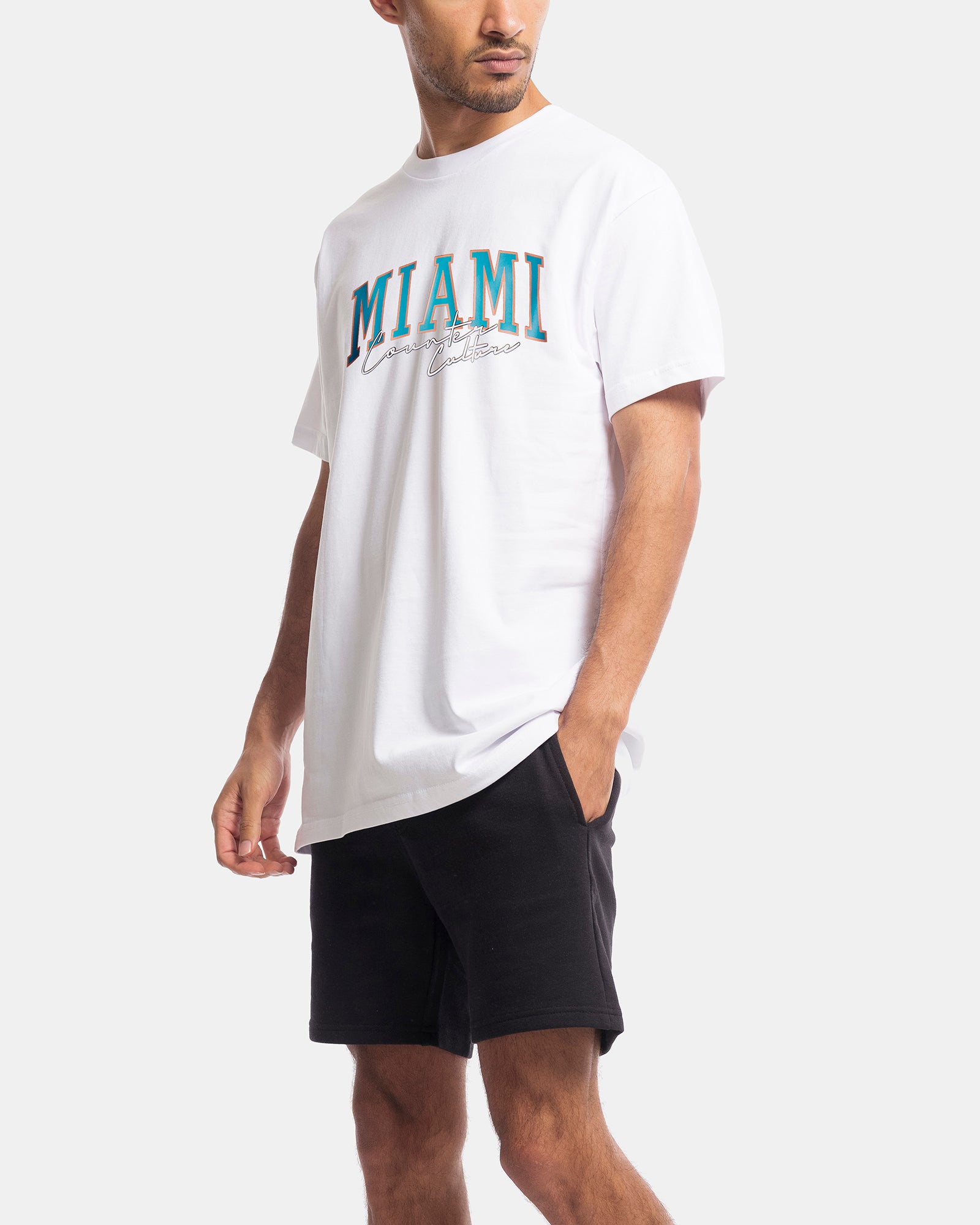 Miami Oversize Tee