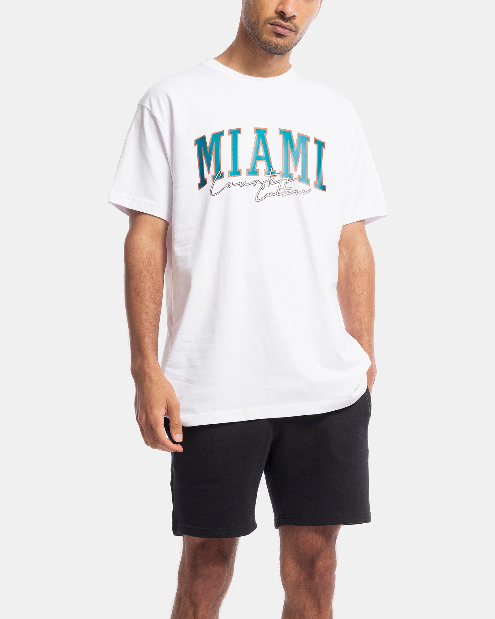 Miami Oversize Tee