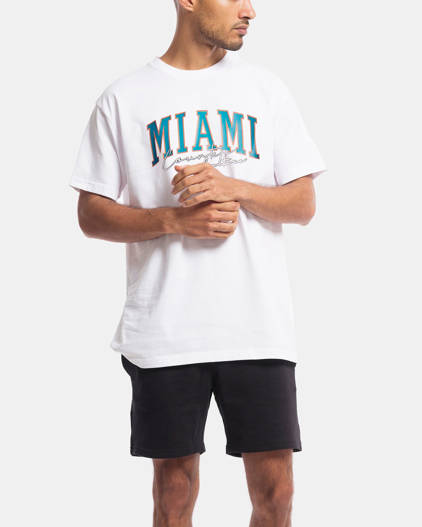 Miami Oversize Tee