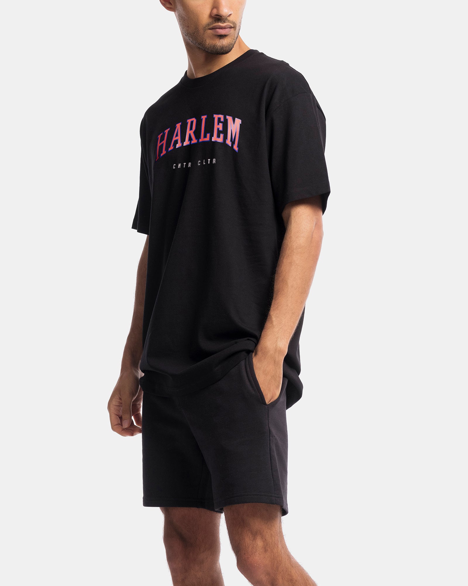 Harlem Oversize Tee