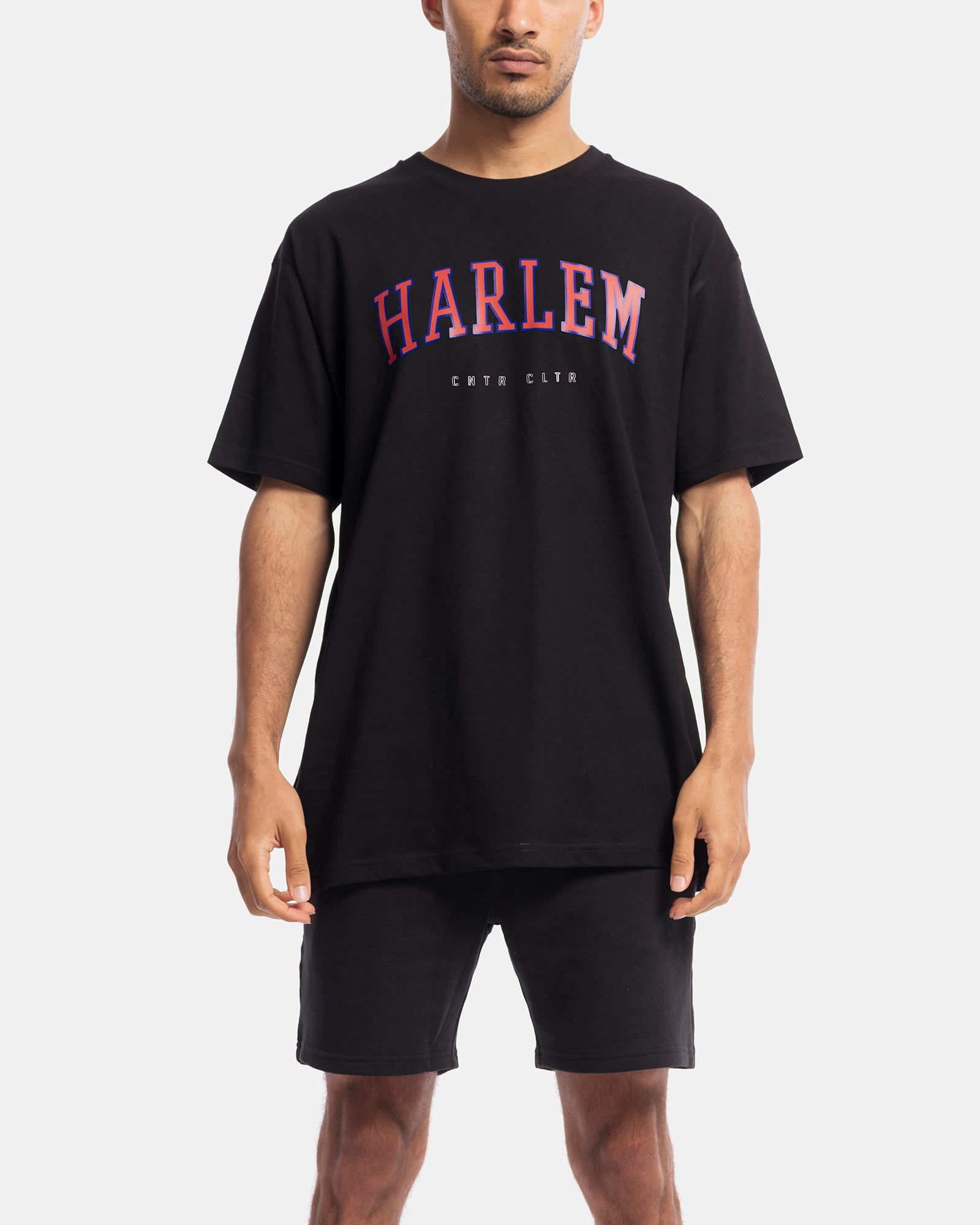 Harlem Oversize Tee