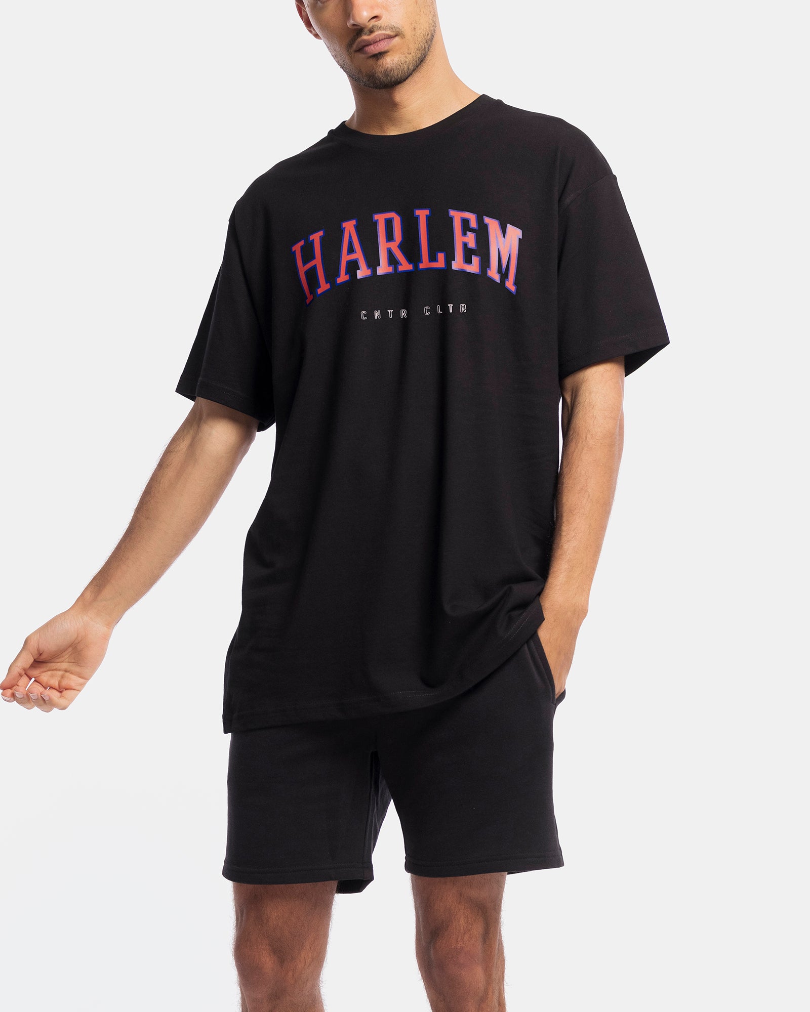 Harlem Oversize Tee