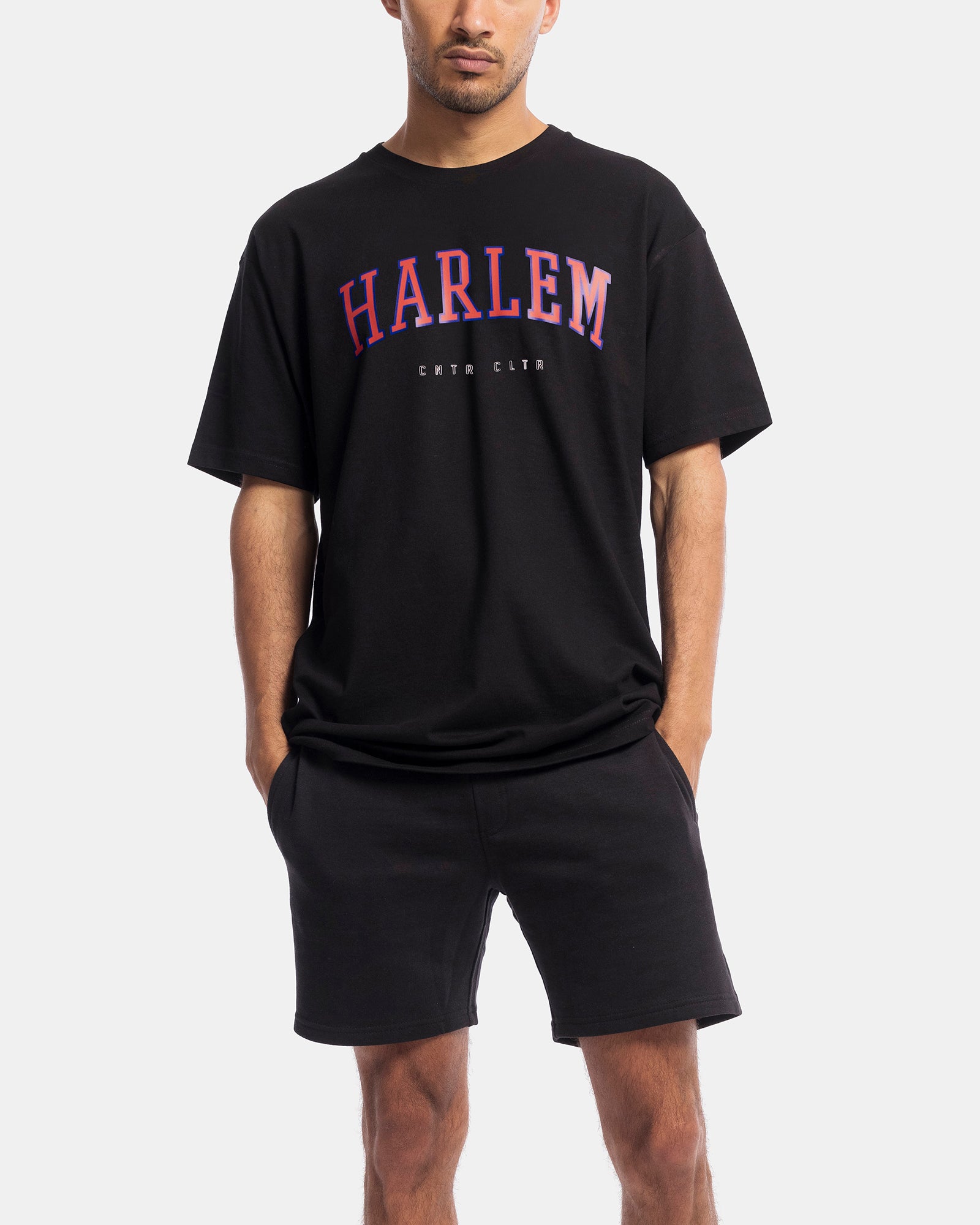 Harlem Oversize Tee