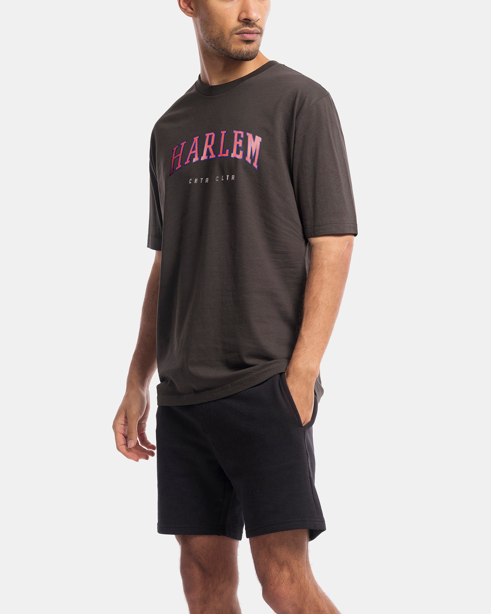 Harlem Oversize Tee