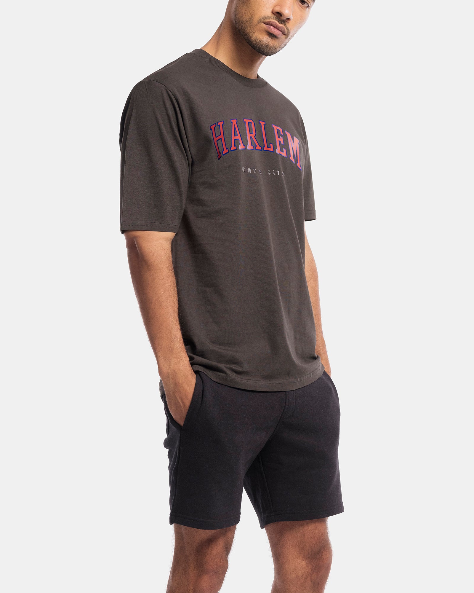 Harlem Oversize Tee