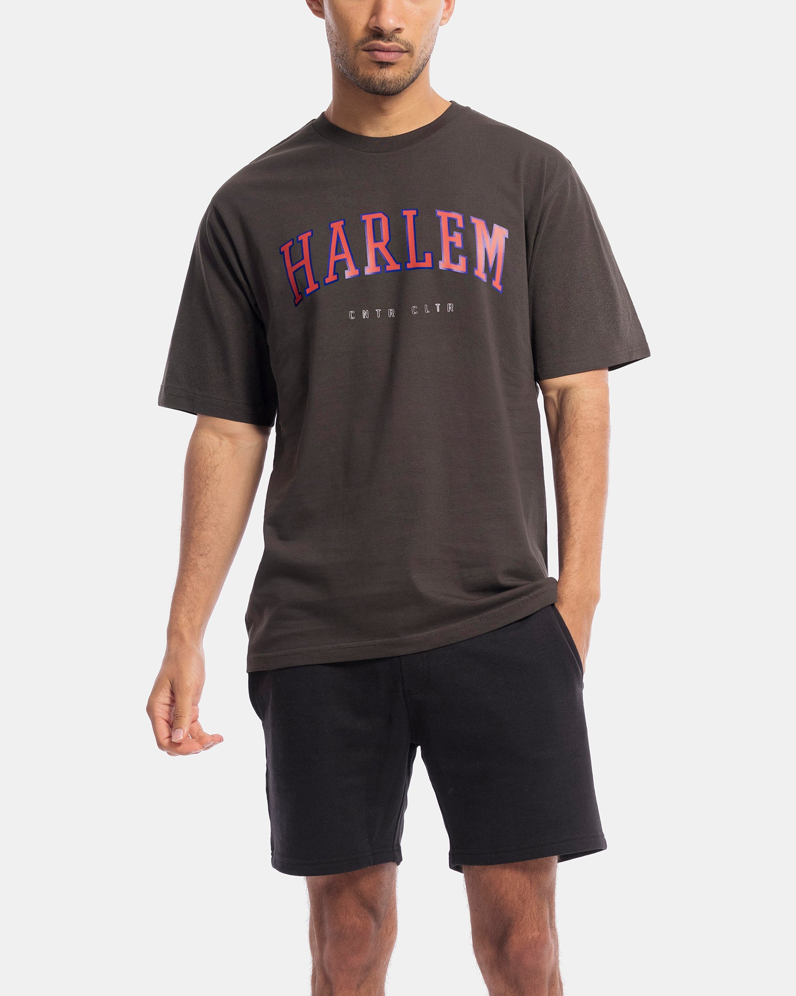 Harlem Oversize Tee