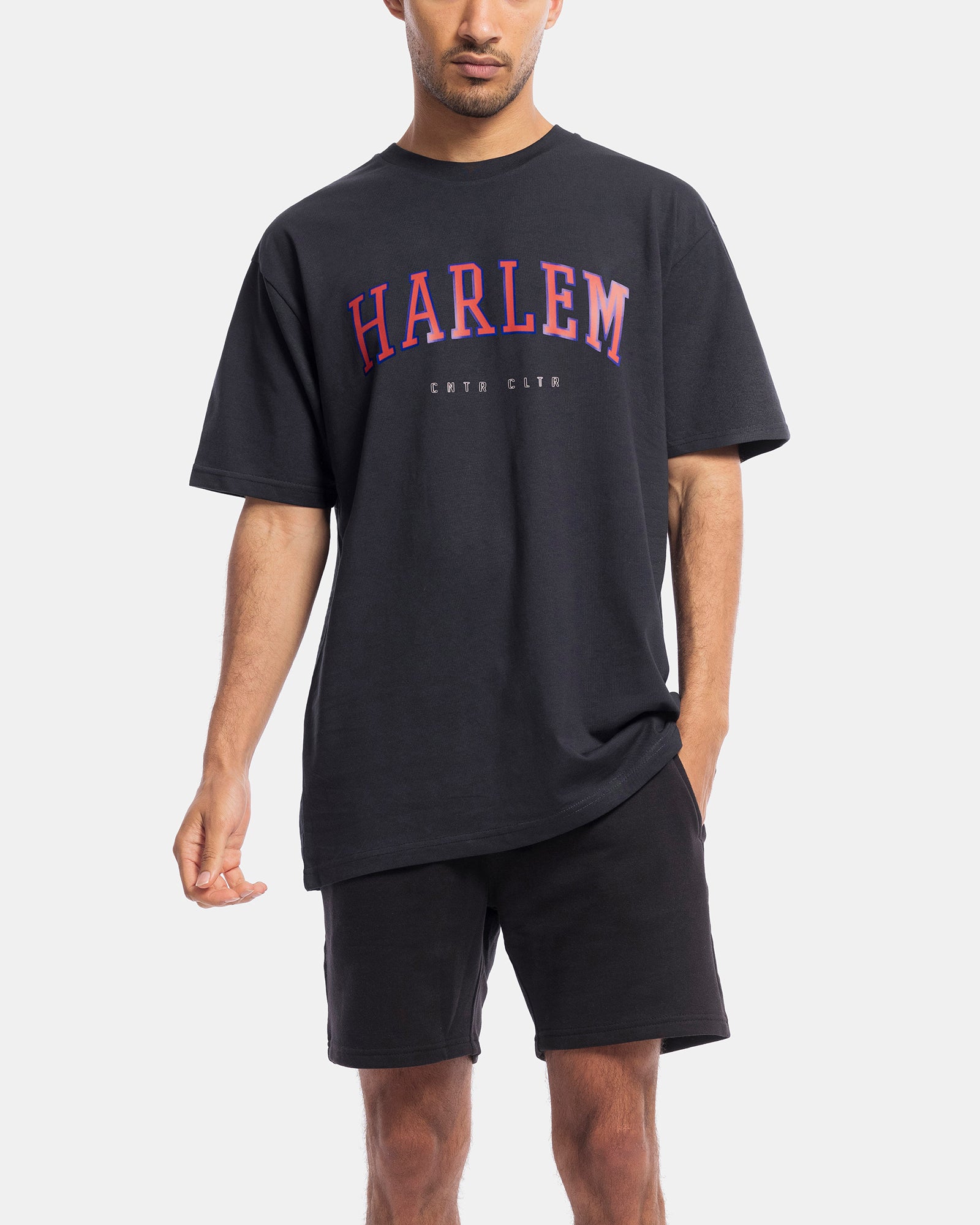 Harlem Oversize Tee