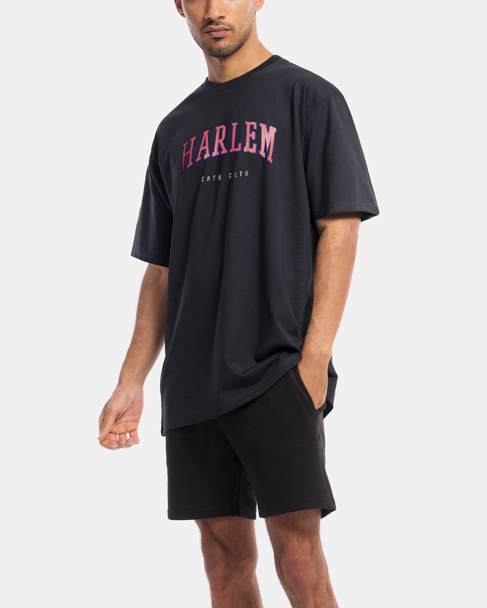 Harlem Oversize Tee