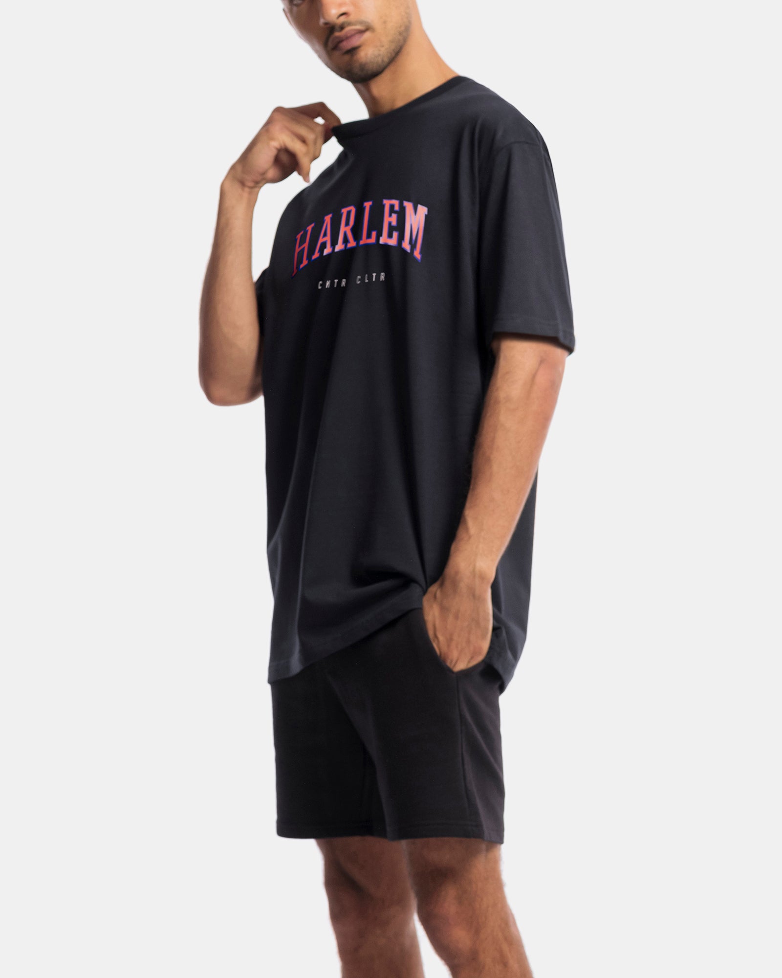 Harlem Oversize Tee