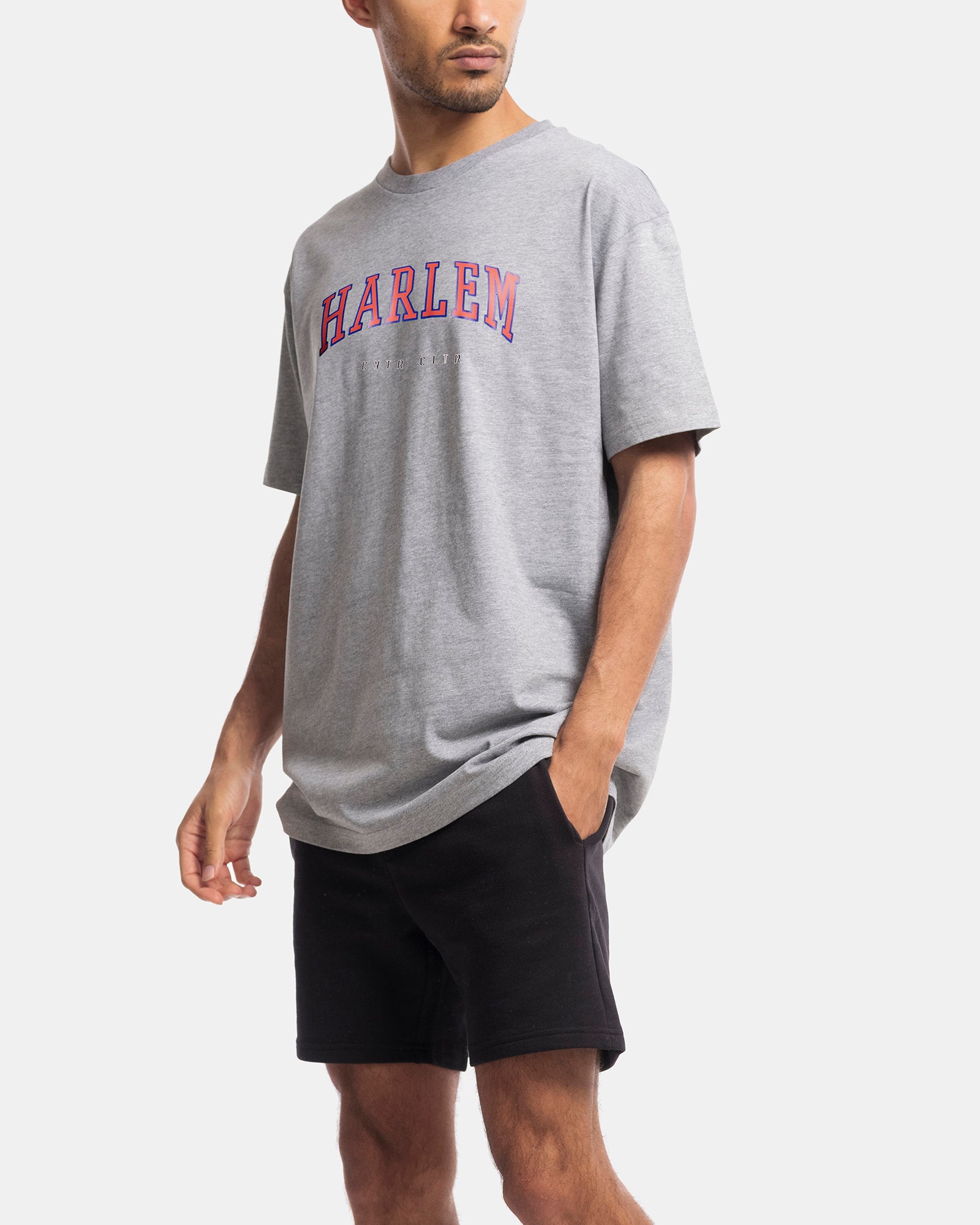 Harlem Oversize Tee