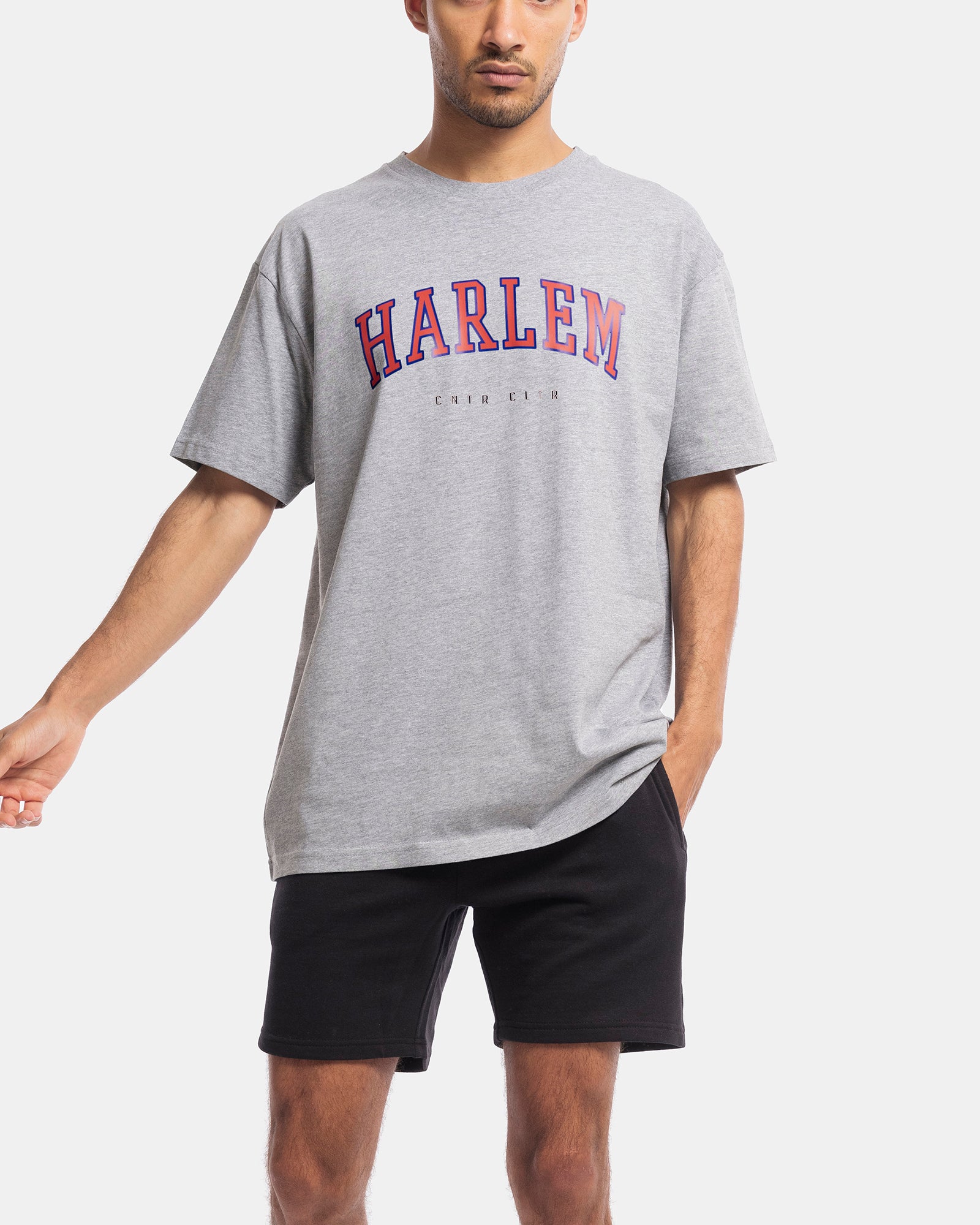 Harlem Oversize Tee