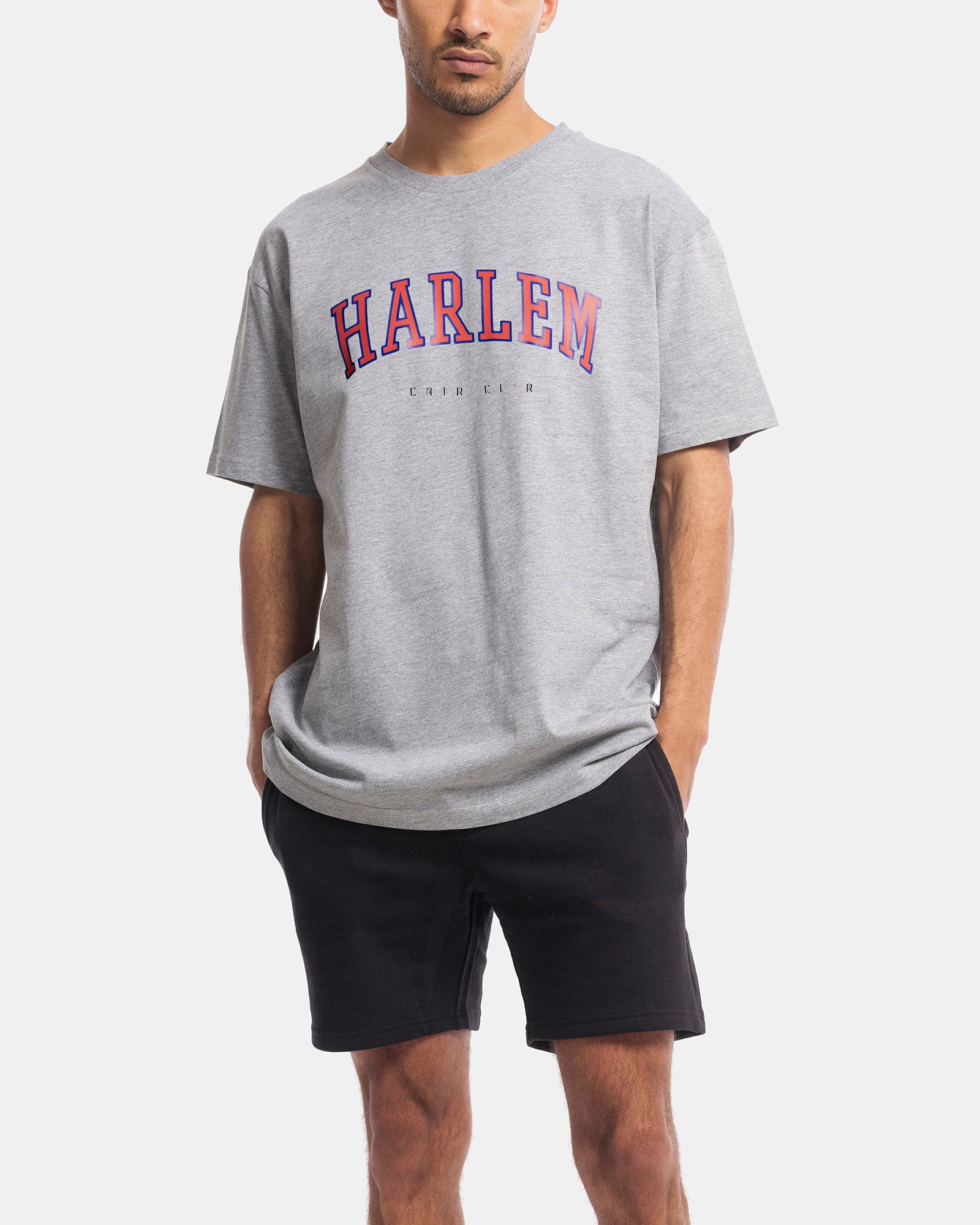 Harlem Oversize Tee