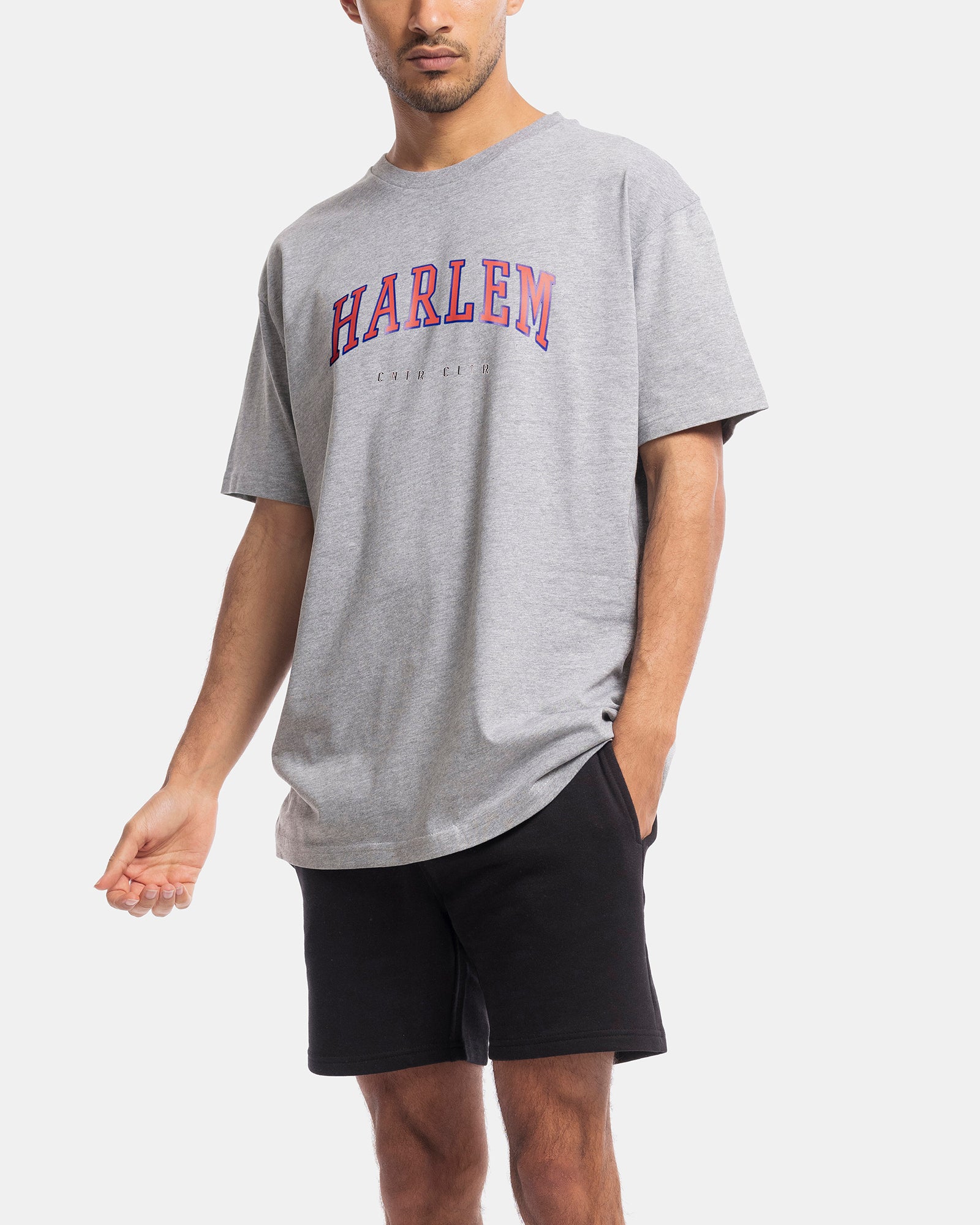 Harlem Oversize Tee