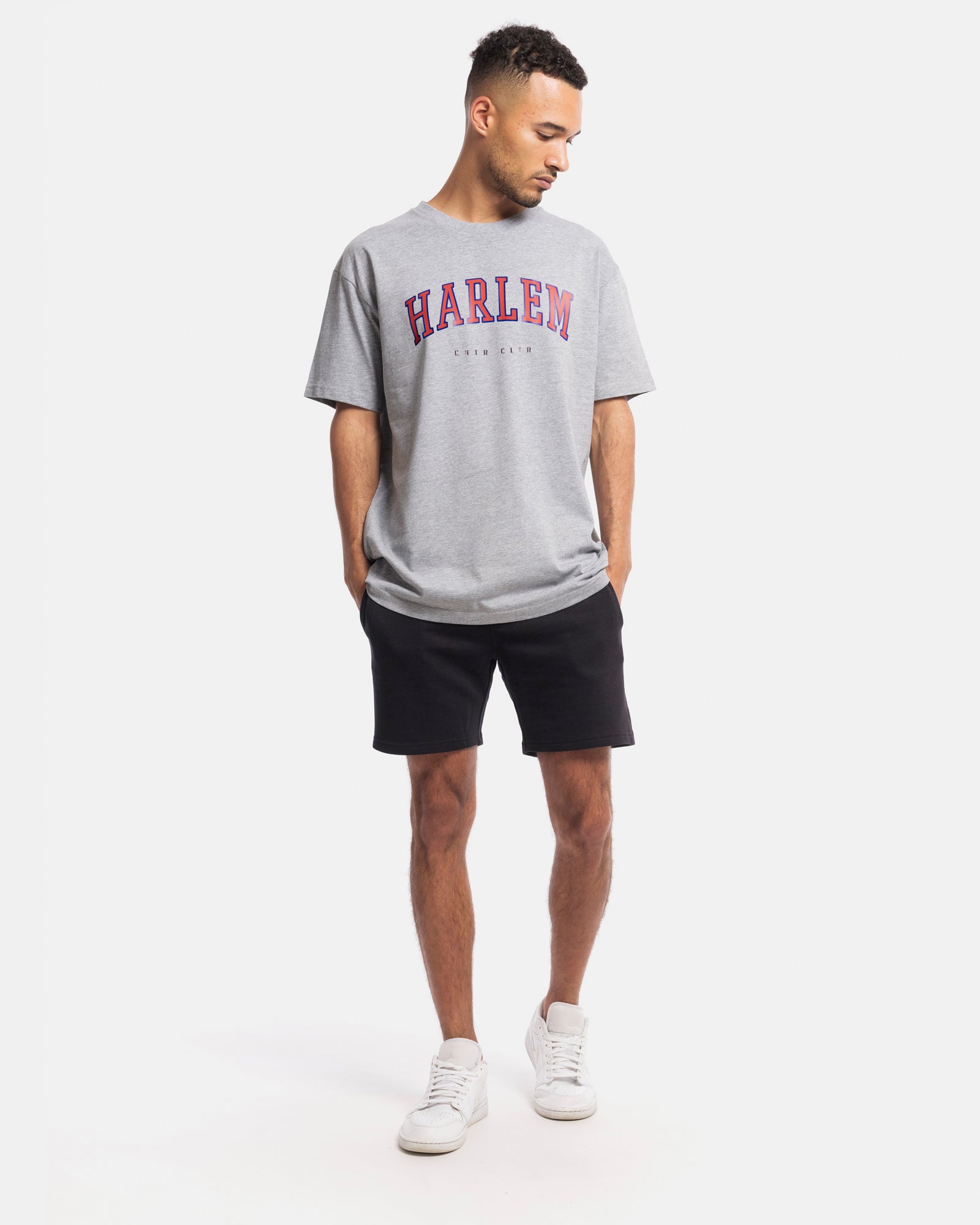 Harlem Oversize Tee