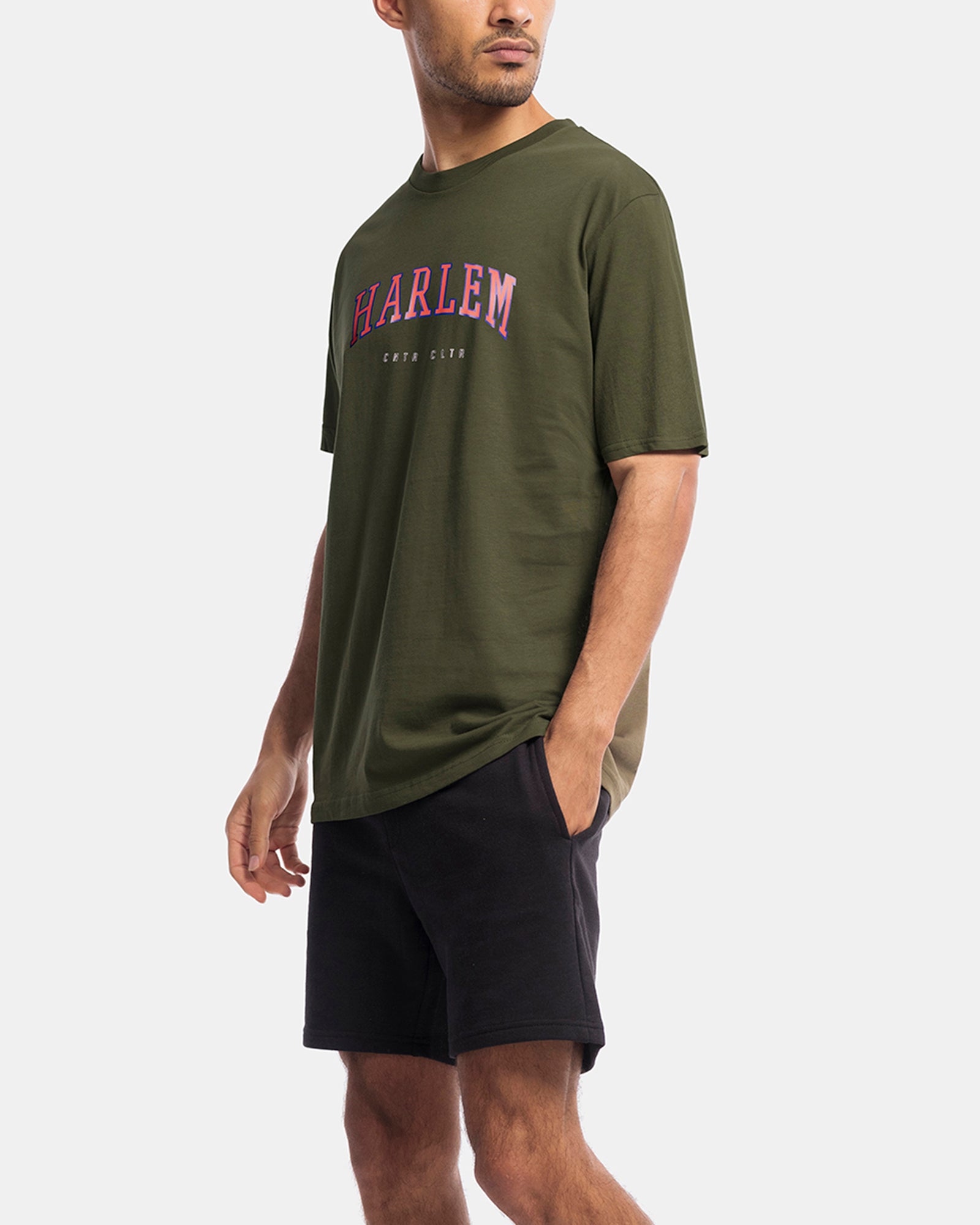 Harlem Oversize Tee