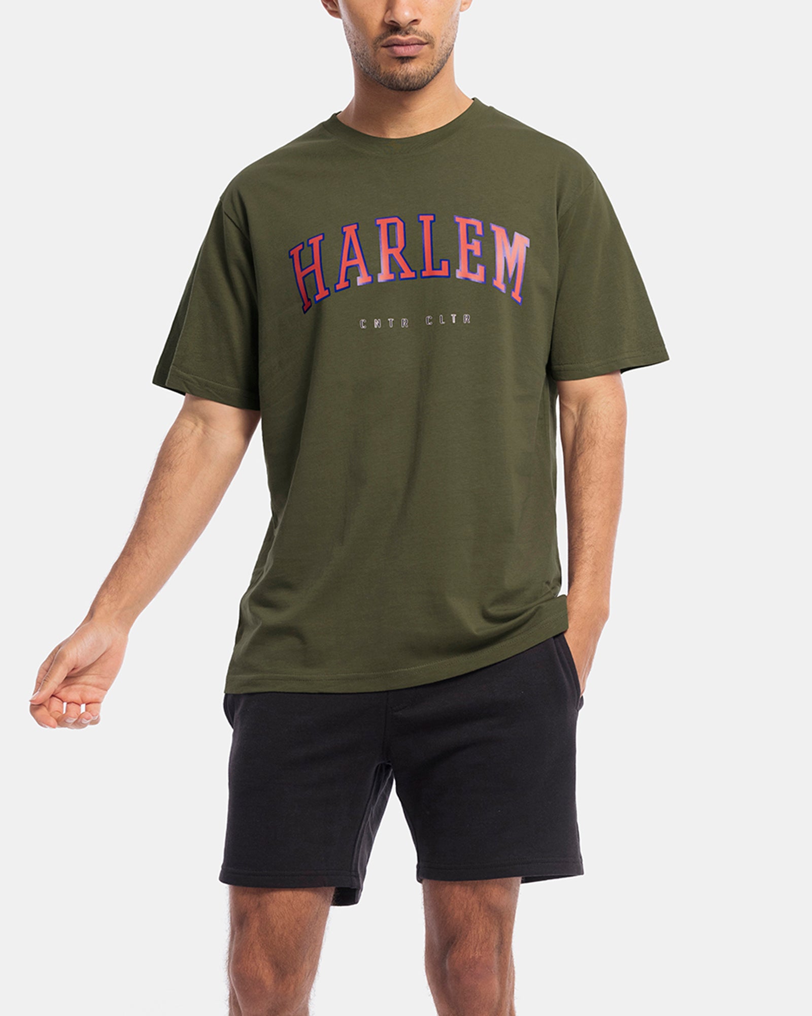 Harlem Oversize Tee