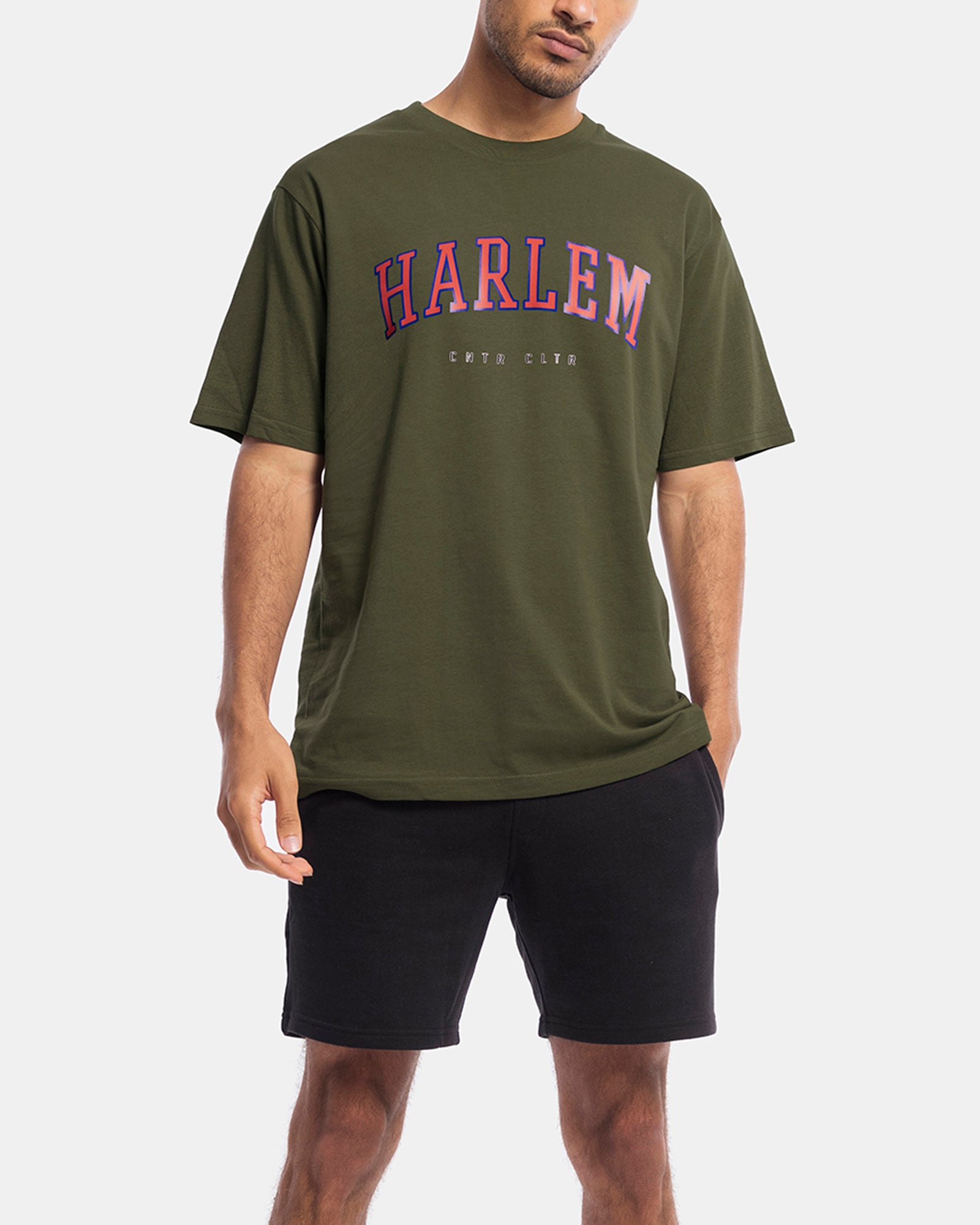 Harlem Oversize Tee