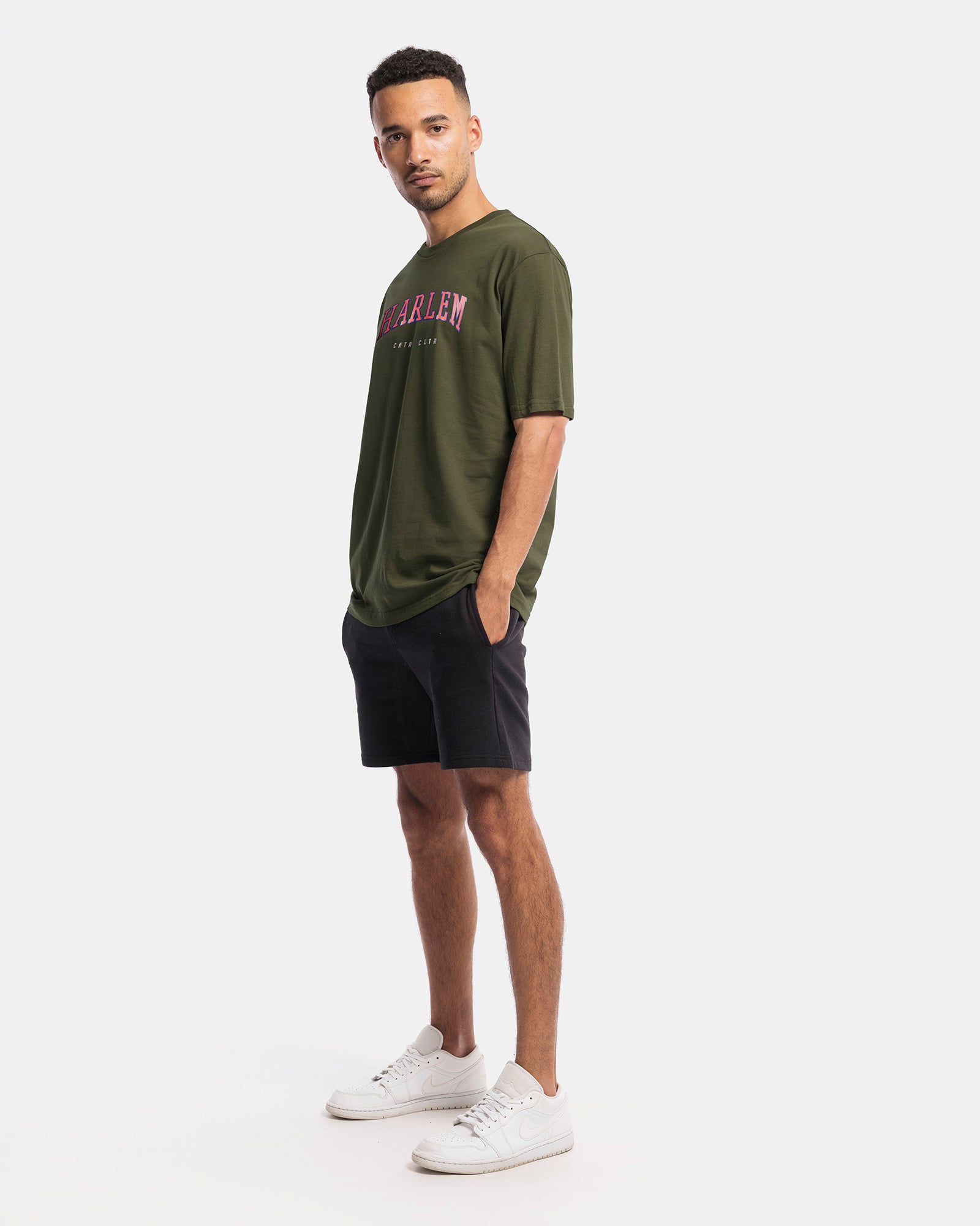 Harlem Oversize Tee